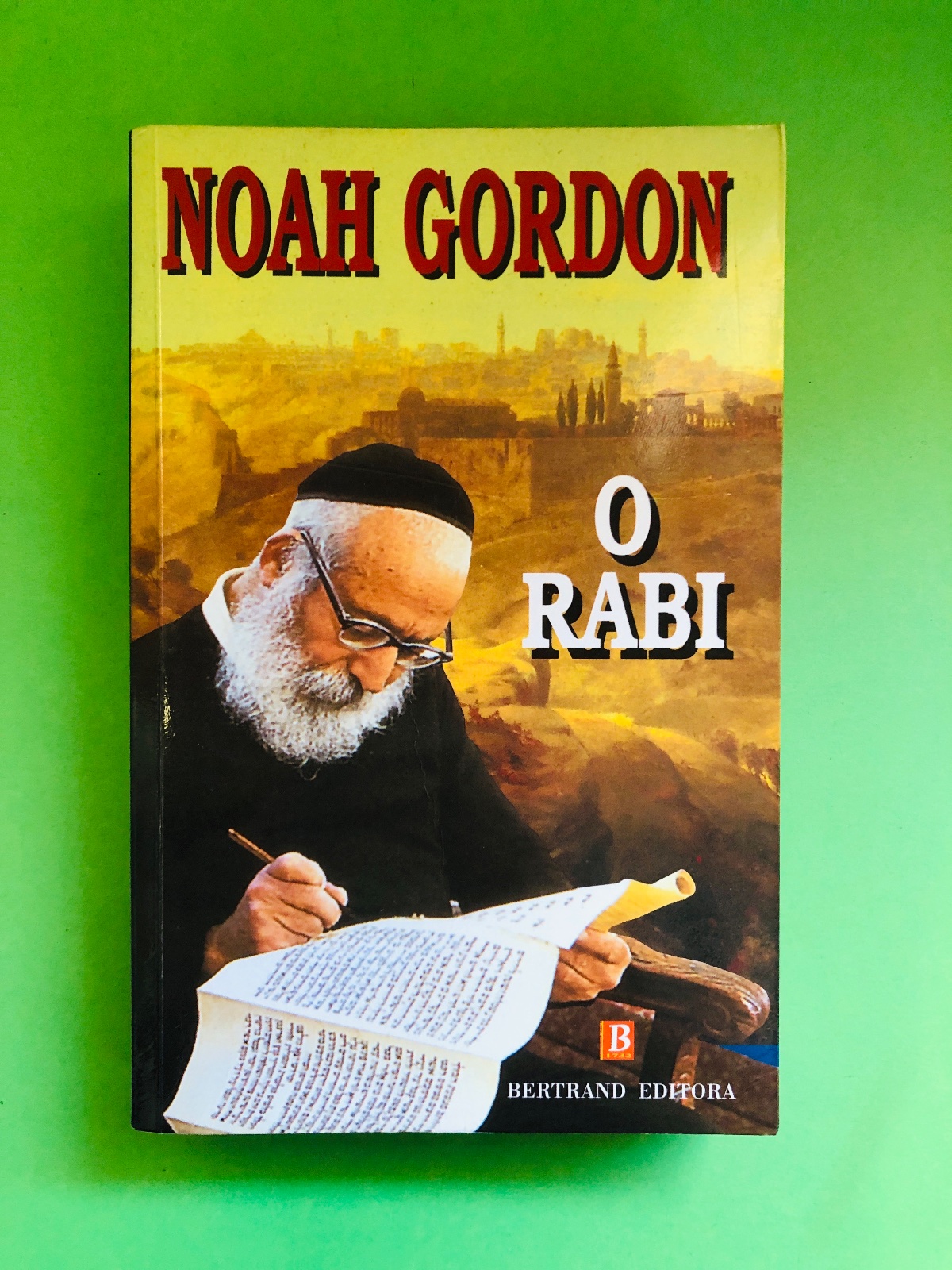 O Rabi - Noah Gordon
