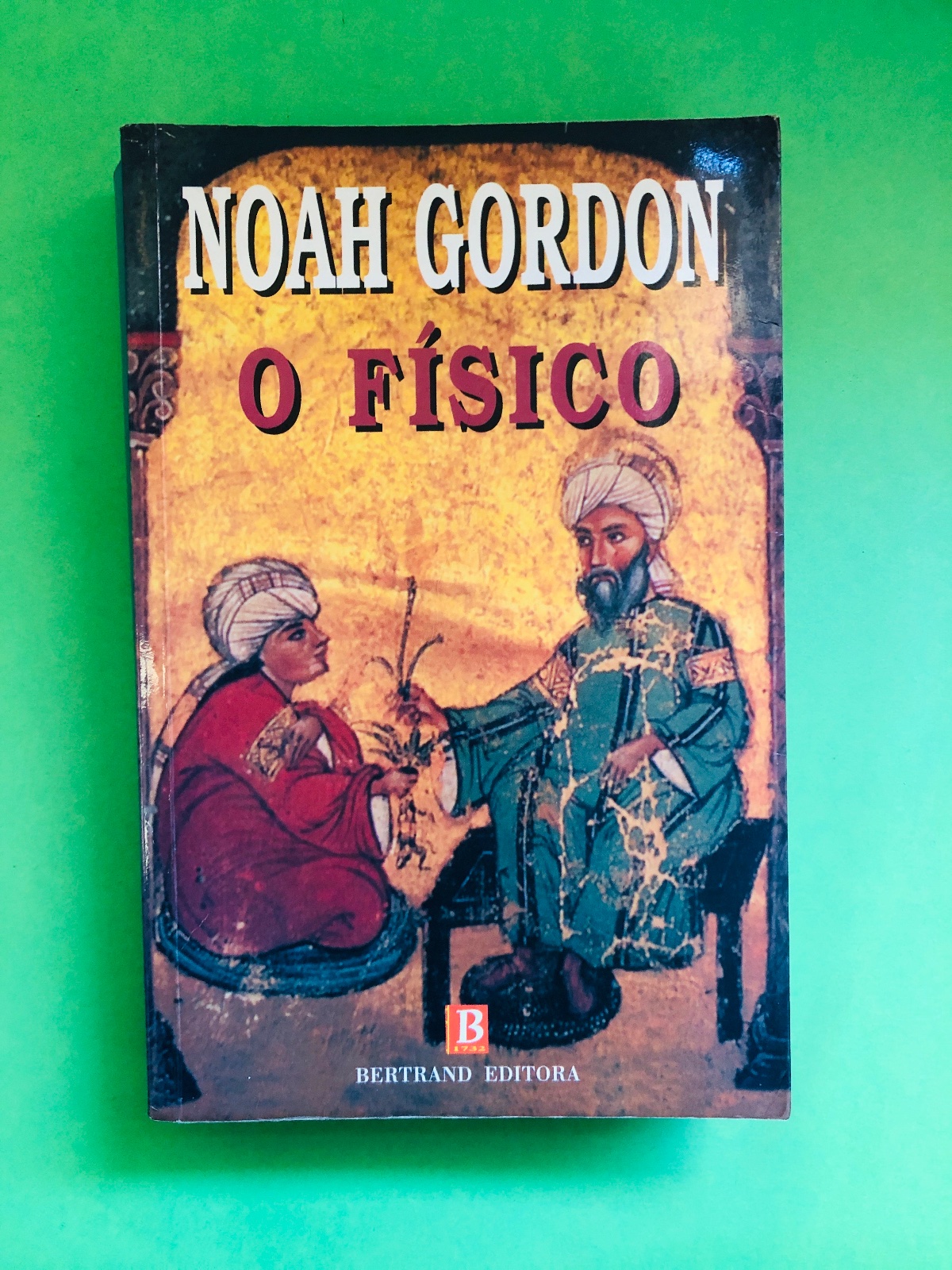O Físico - Noah Gordon