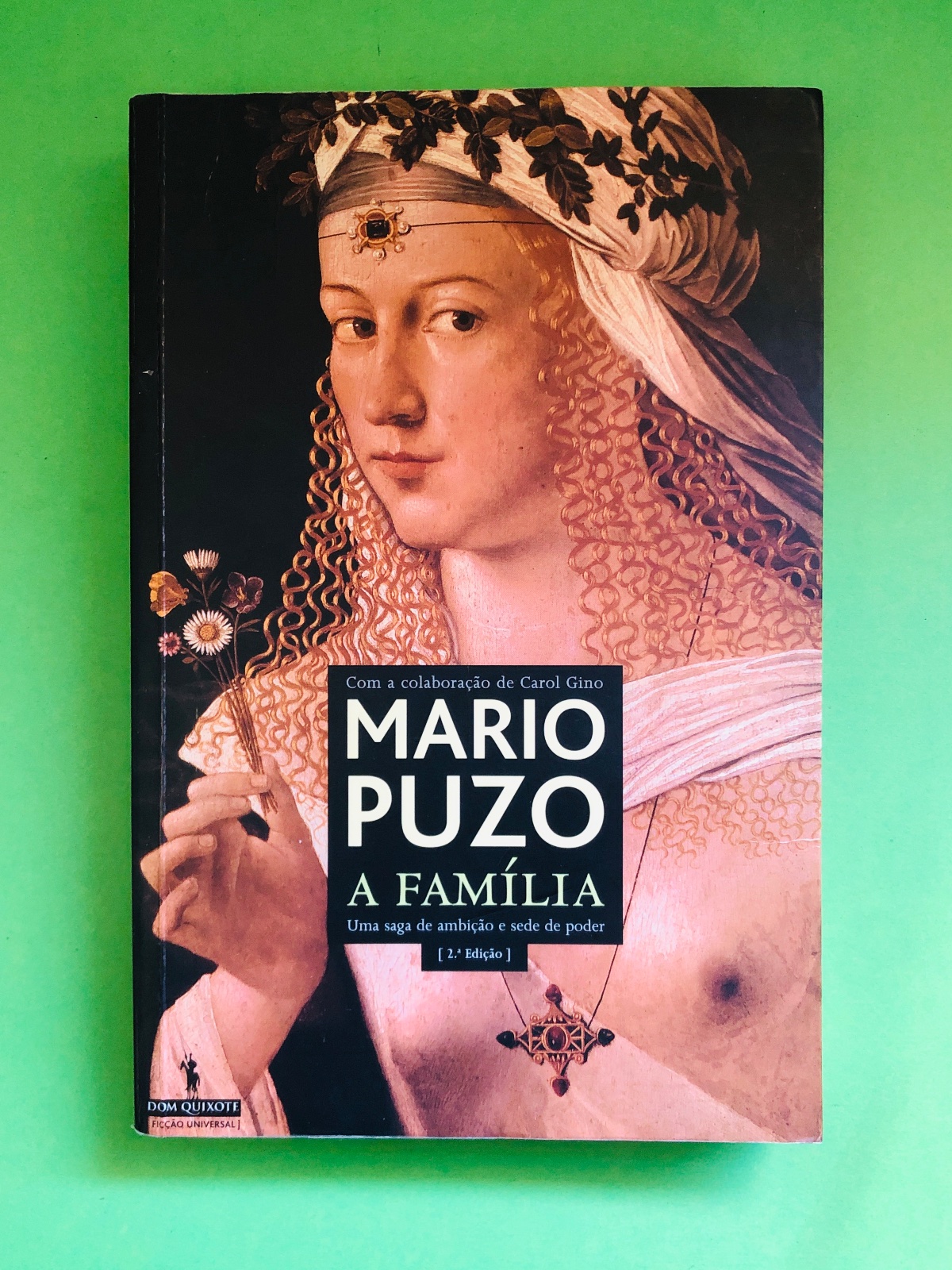 A Família - Mario Puzo