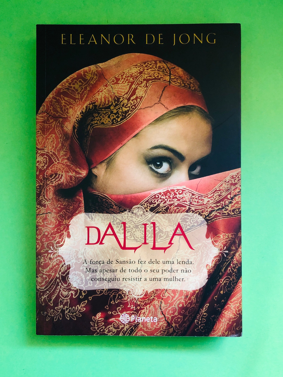 Dalia - Eleanor de Jong