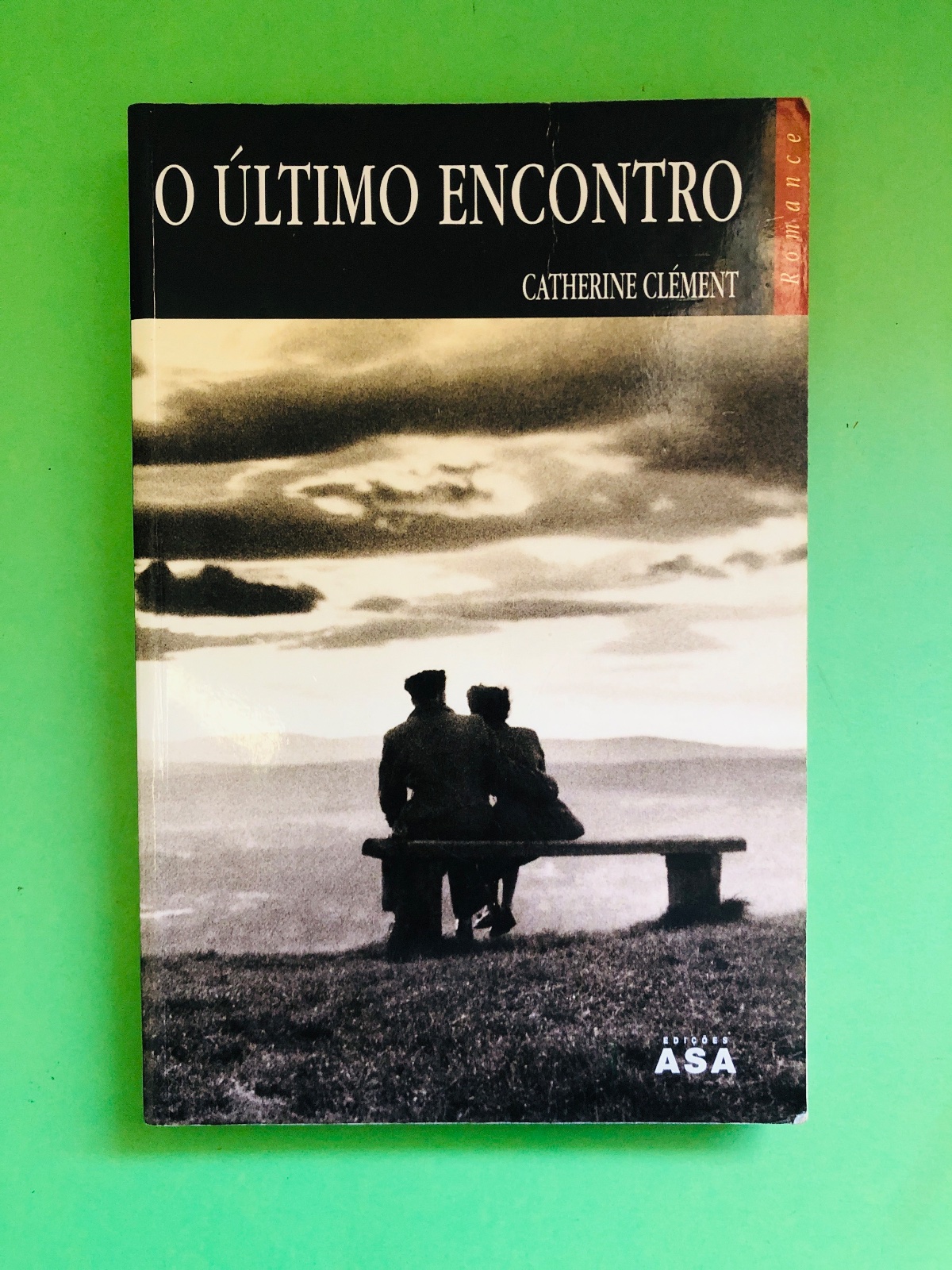 O ÚLTIMO ENCONTRO - Catherine Clément