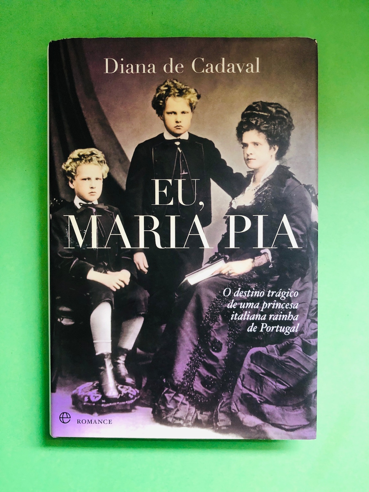 EU, MARIA PIA - Diana de Cadaval