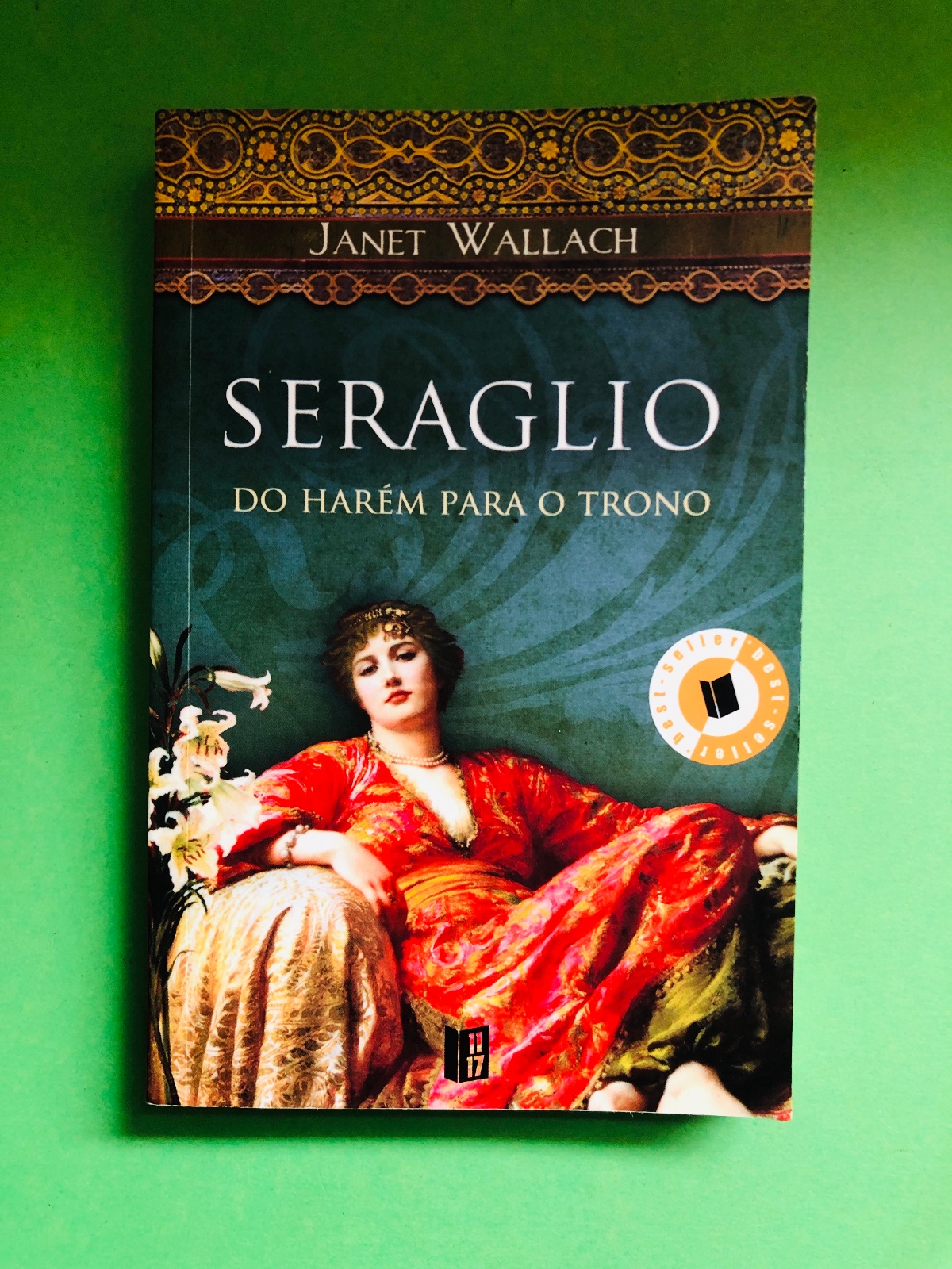Seraglio - Janet Wallach