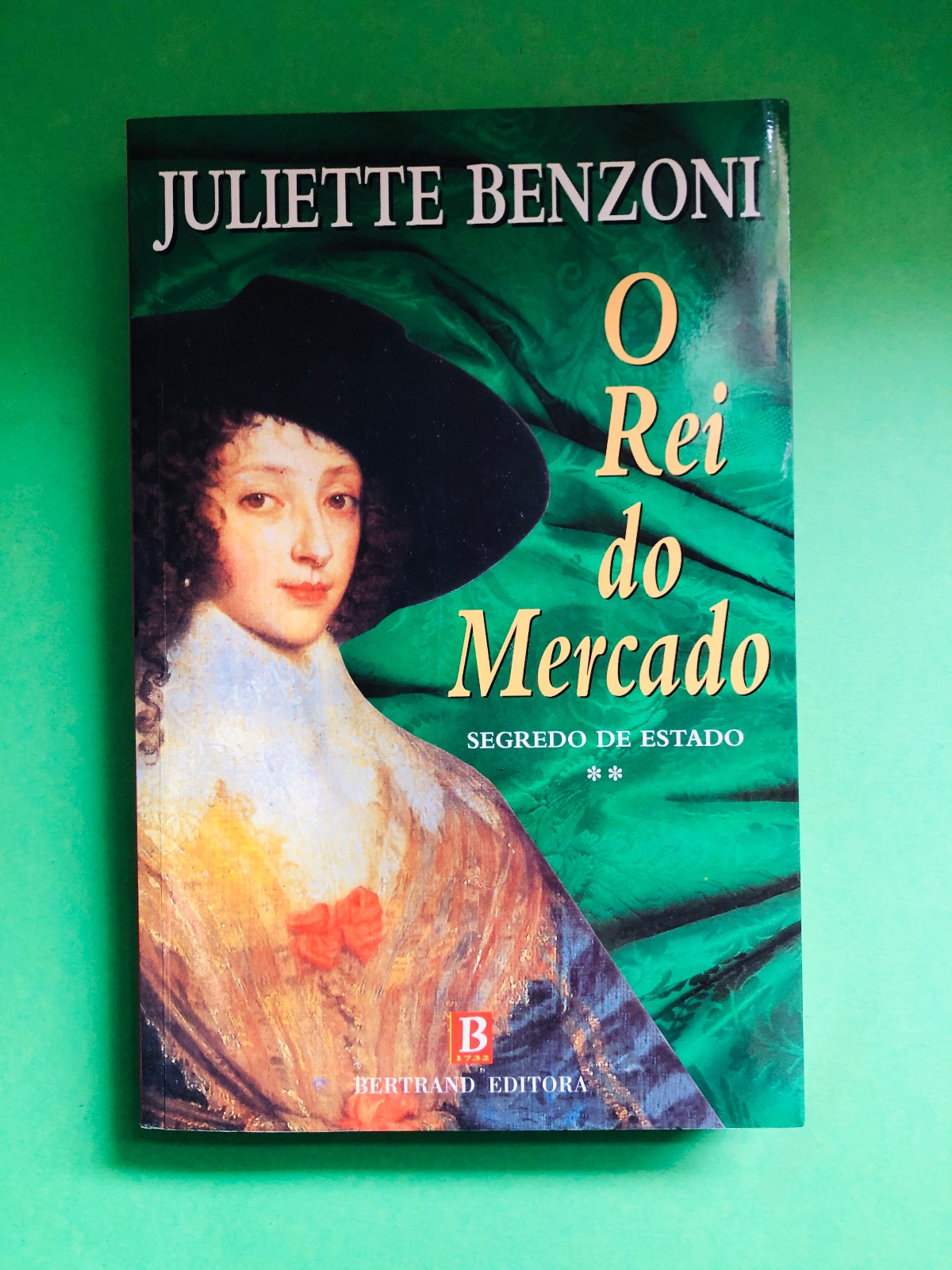O Rei do Mercado - Juliette Benzoni