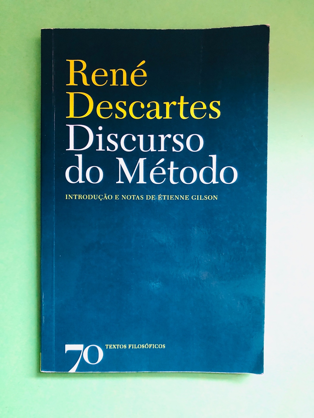 Discurso do Método - René Descartes