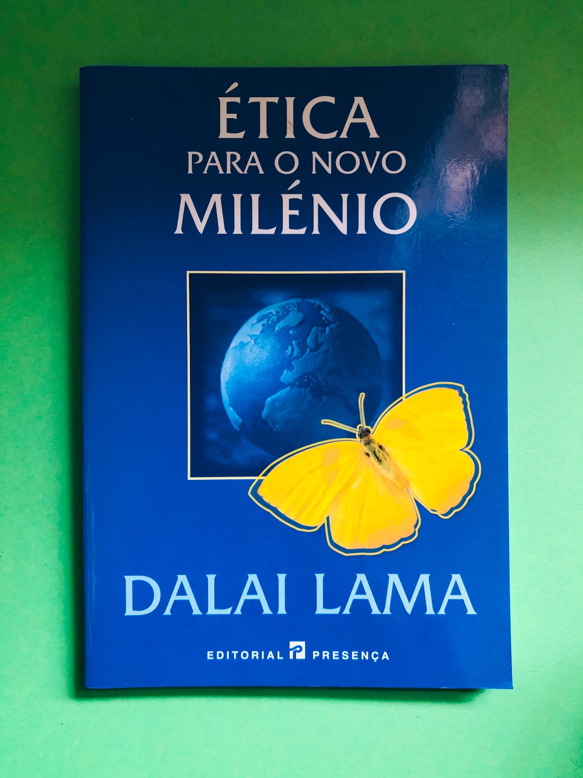 ÉTICA PARA O NOVO MILÉNIO - DALAI LAMA