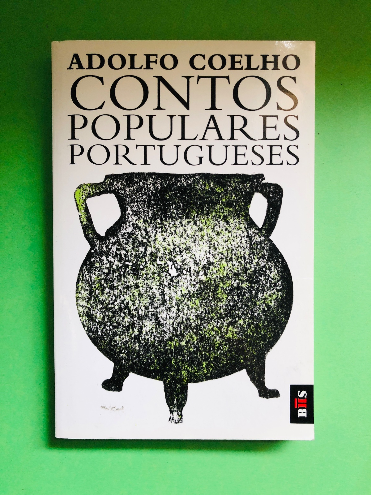 CONTOS POPULARES PORTUGUESES - ADOLFO COELHO