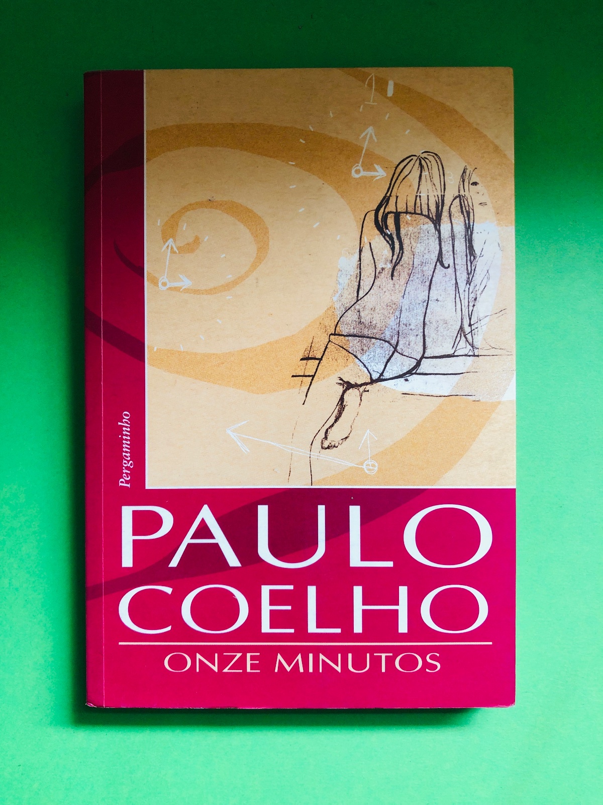 ONZE MINUTOS - PAULO COELHO