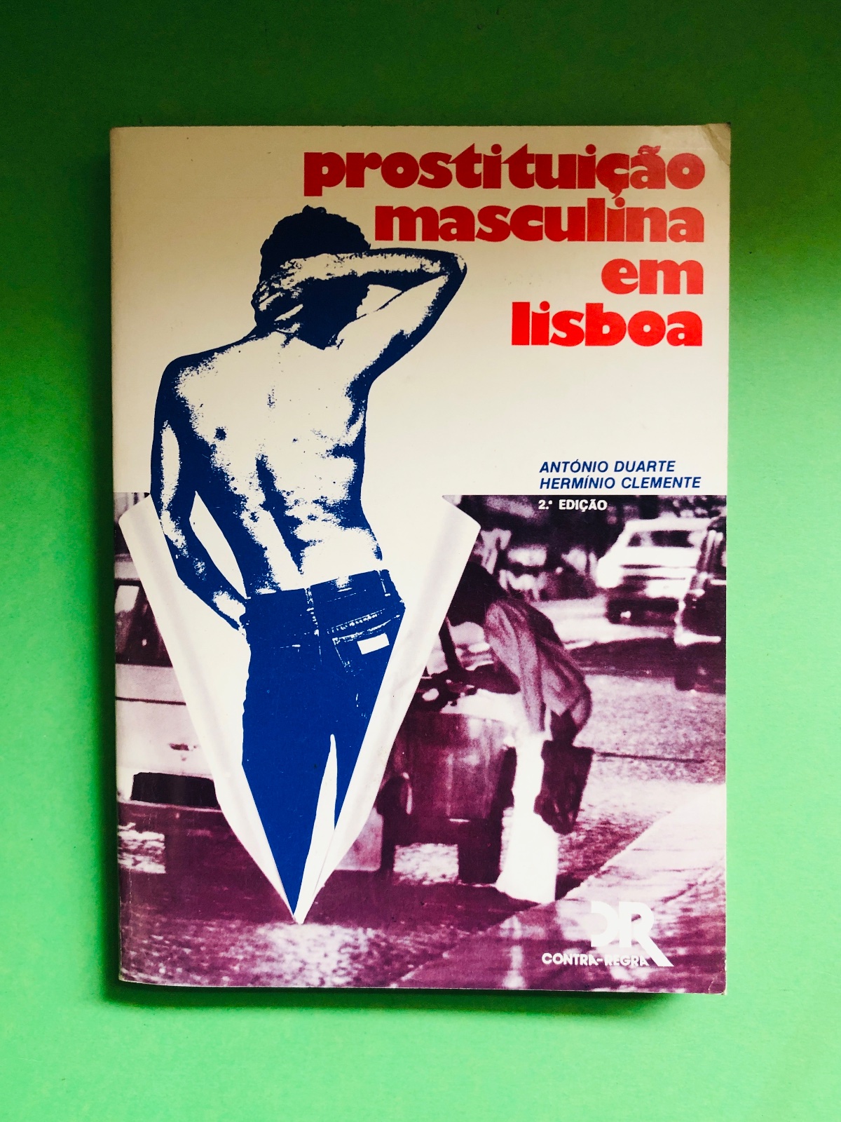 prostituição masculina em lisboa - ANTONIO DUARTE HERMINIO CLEMENTE