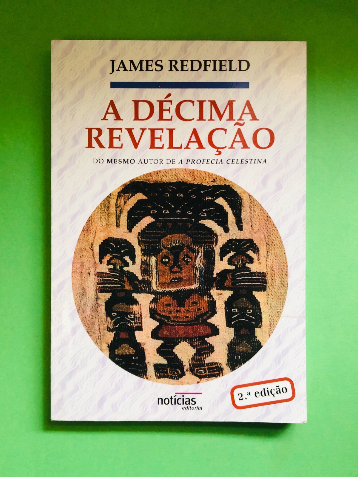 A DÉCIMA REVELAÇÃO - JAMES REDFIELD