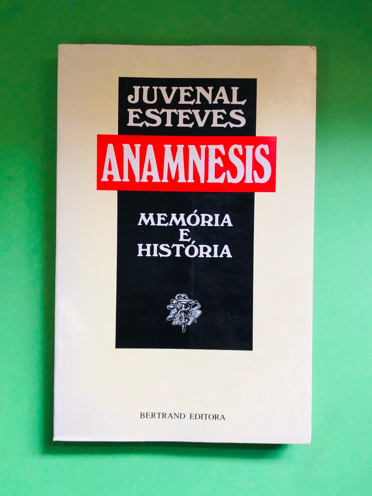 ANAMNESIS - JUVENAL ESTEVE