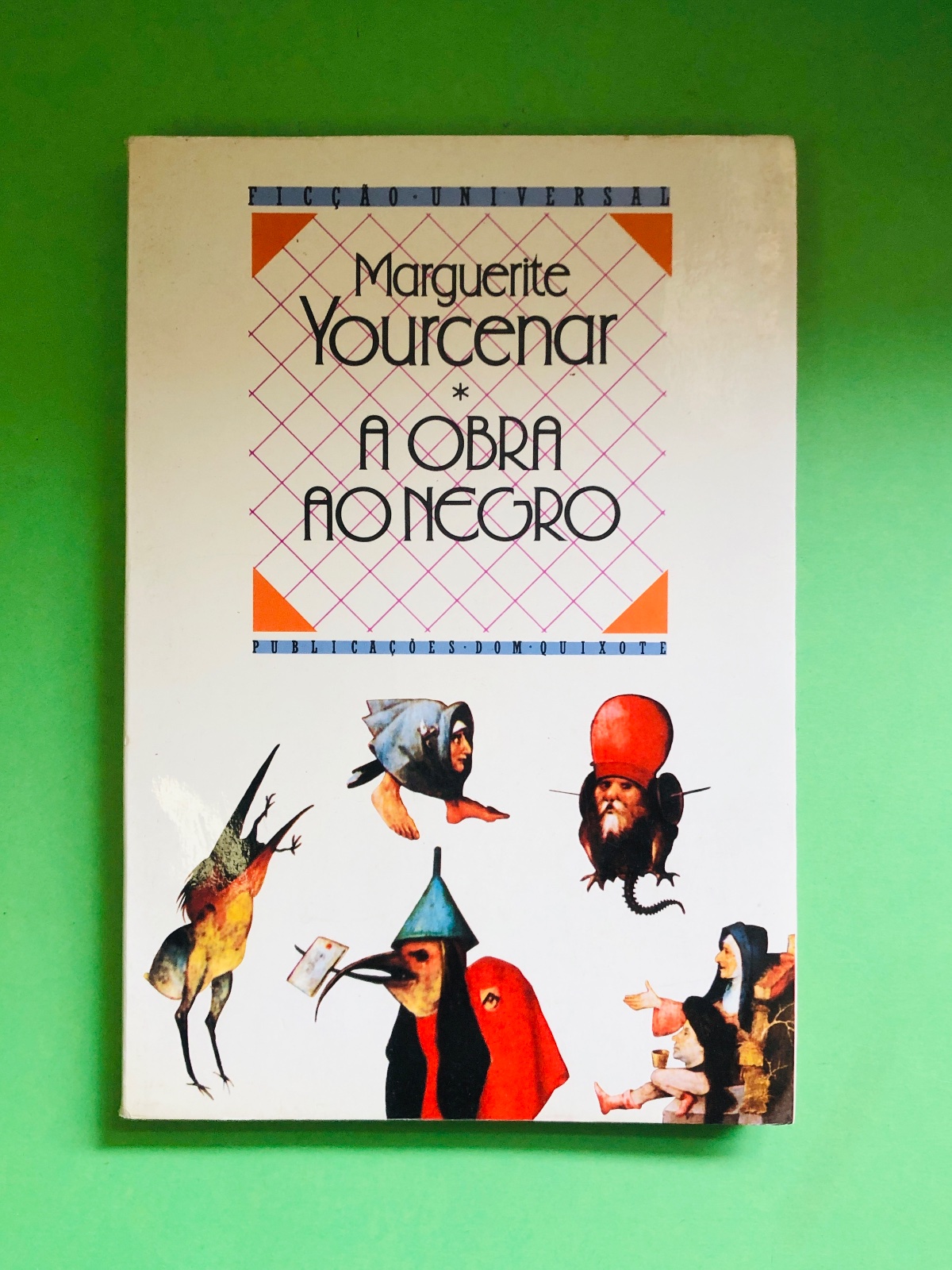 A Obra ao Negro - Marguerite Yourcenar