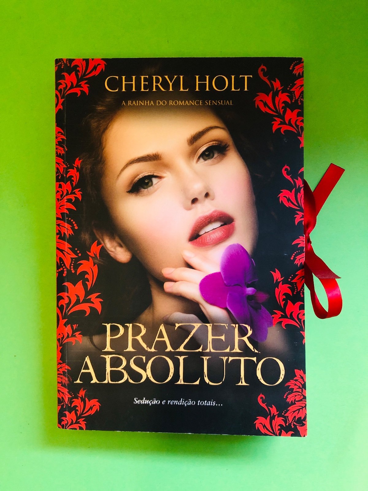 Prazer Absoluto - Cheryl Holt