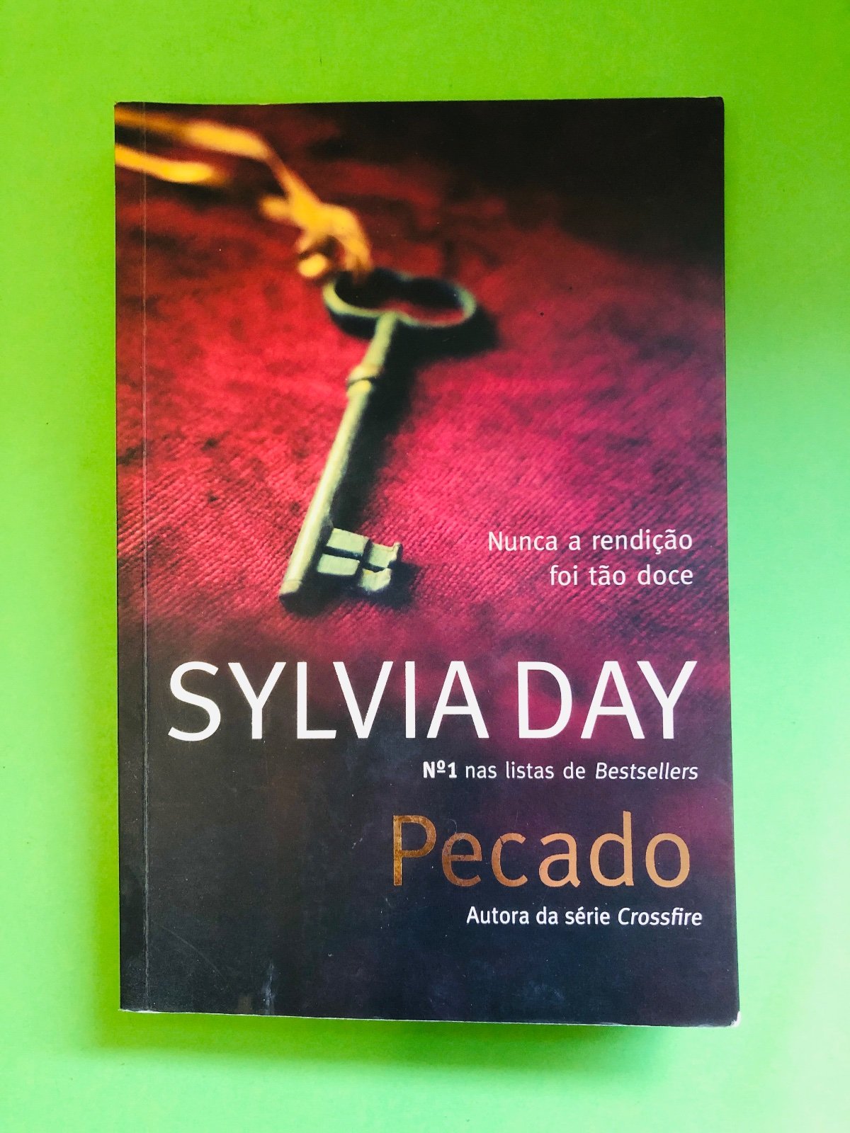 Pecado - SYLVIA DAY