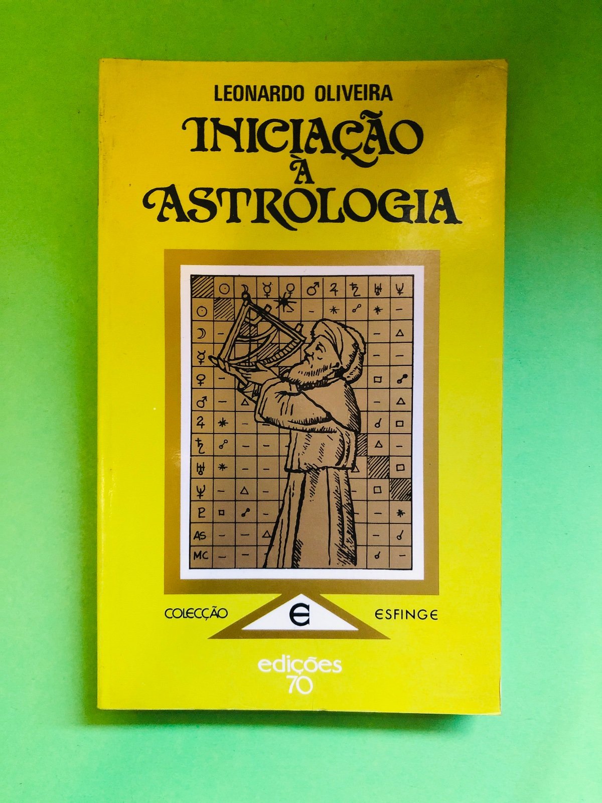 Iniciação à Astrologia - Leonardo Oliveira