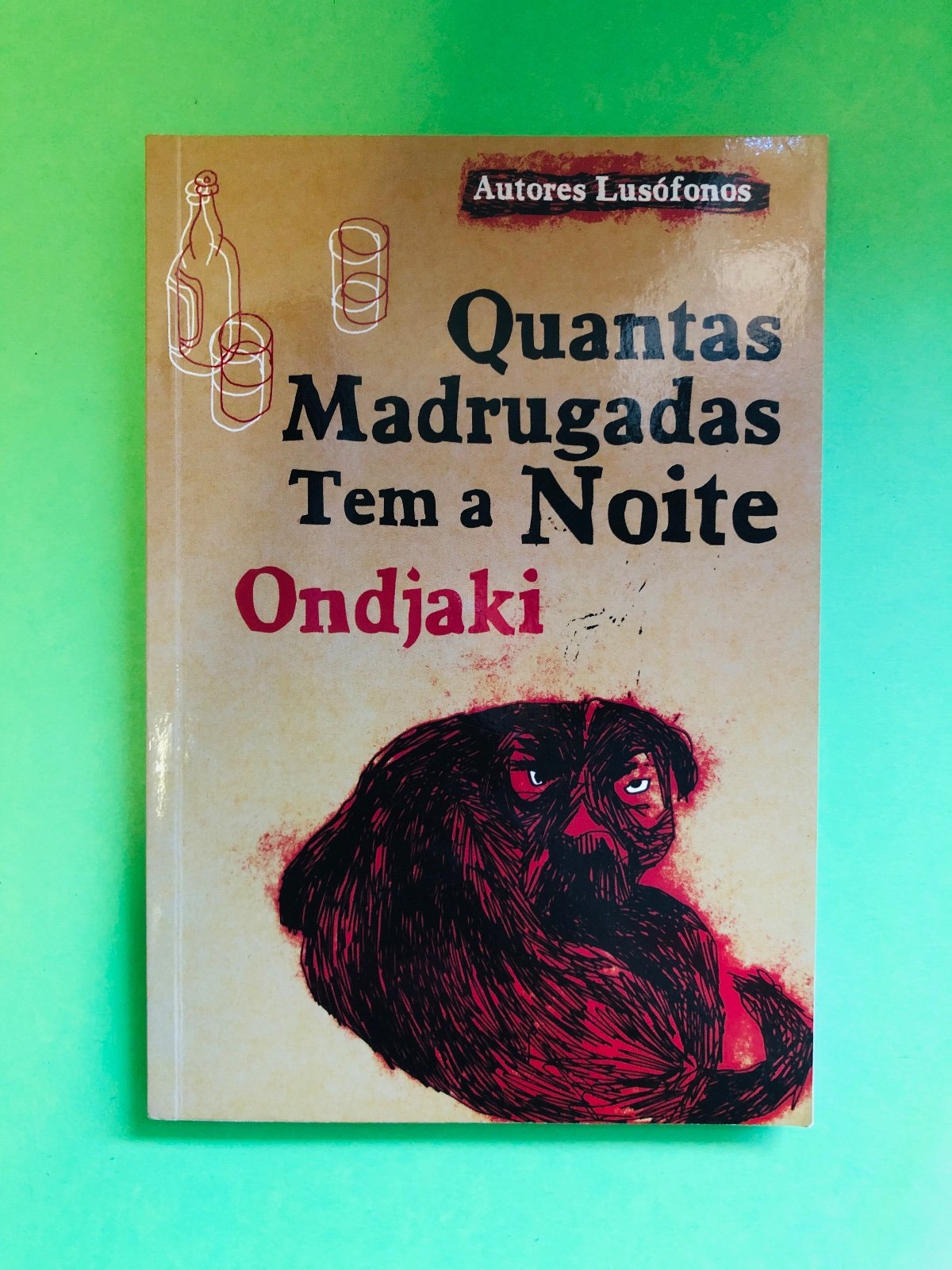 Quantas Madrugadas Tem a Noite - Ondjaki