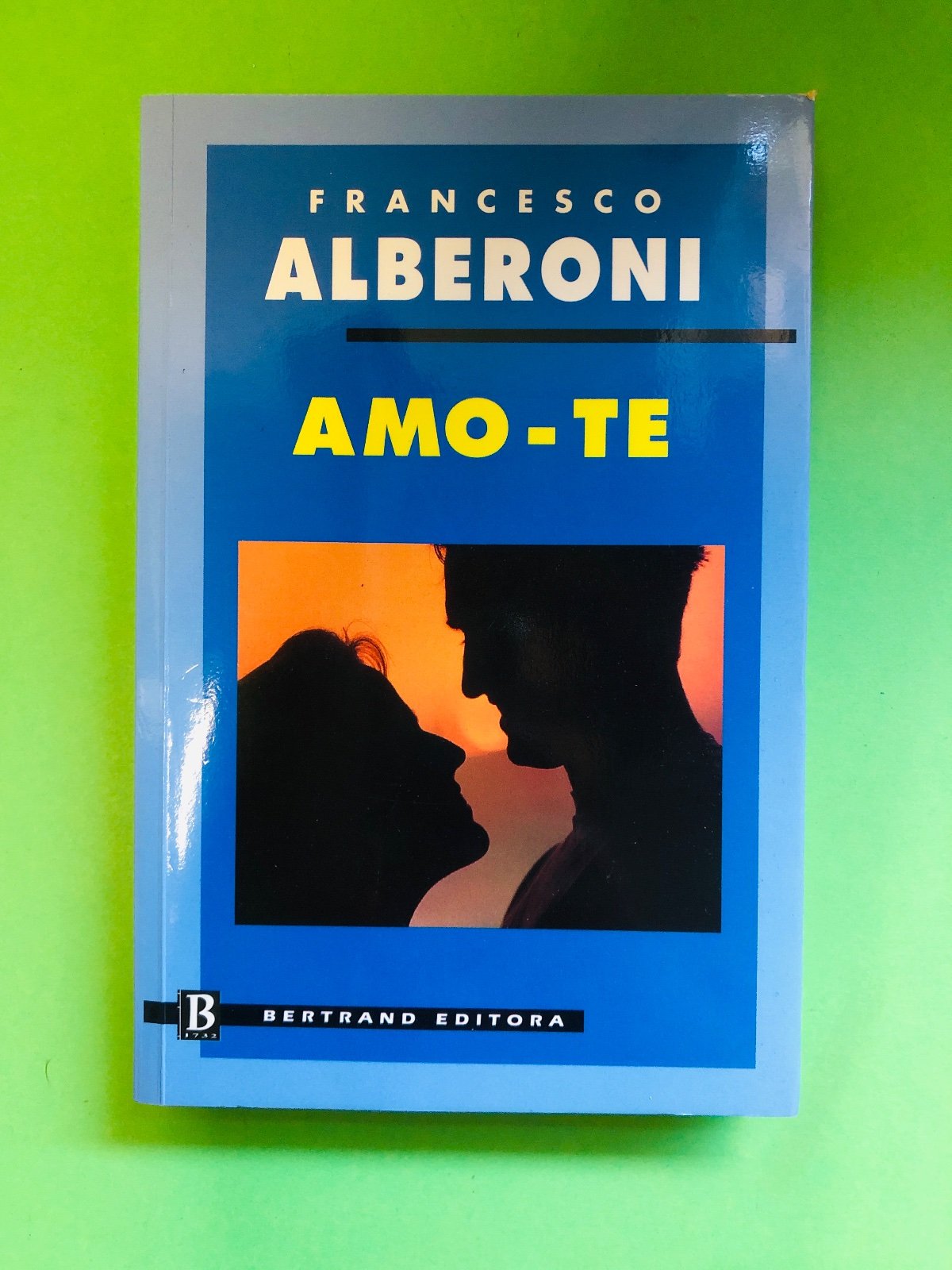 AMO-TE - Francesco Alberoni