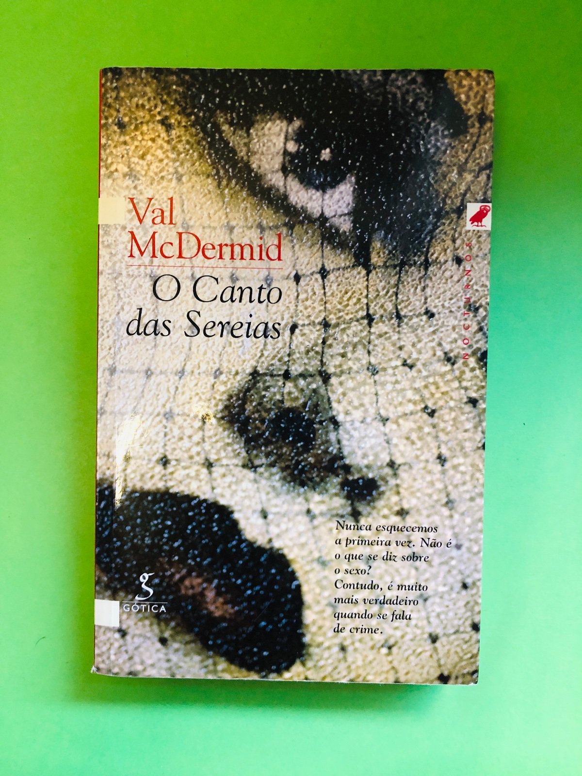 O Canto das Sereias - Val McDermid