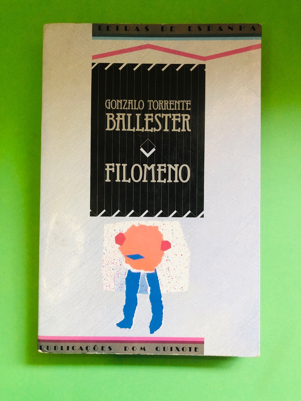 Filomeno - Gonzalo Torrente Ballester