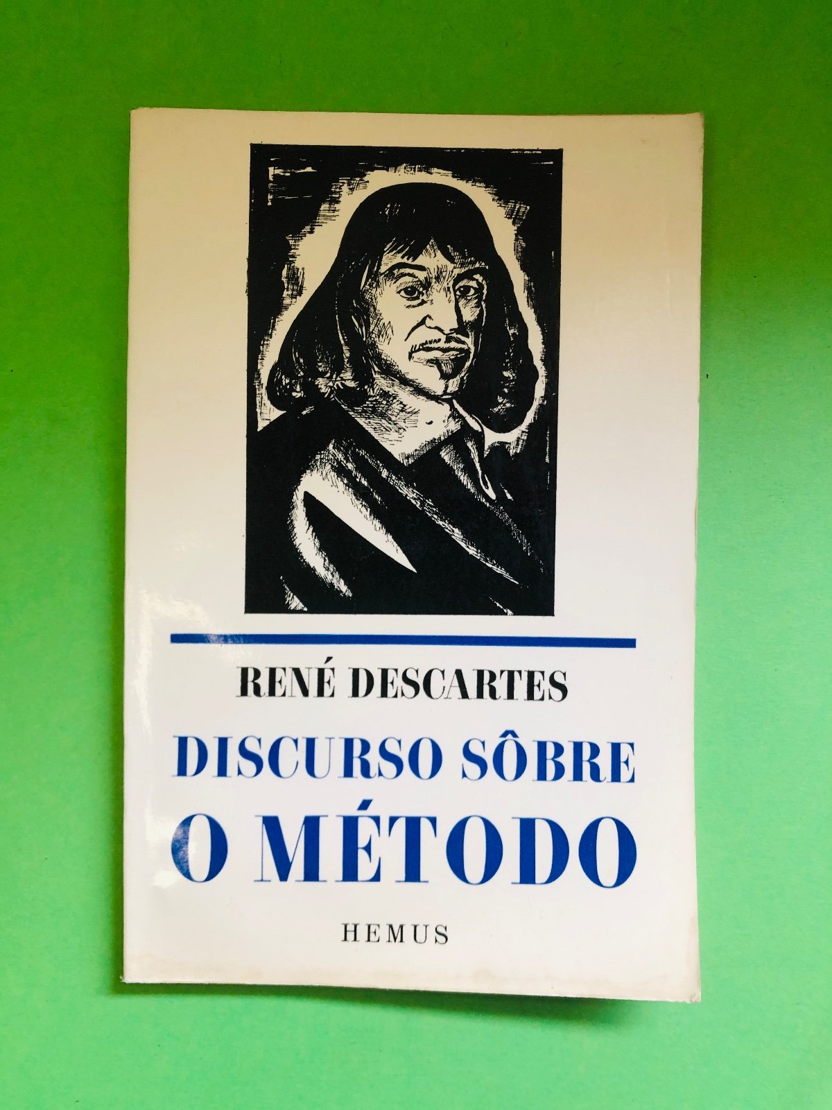 DISCURSO SÓBRE O MÉTODO - RENÉ DESCARTES