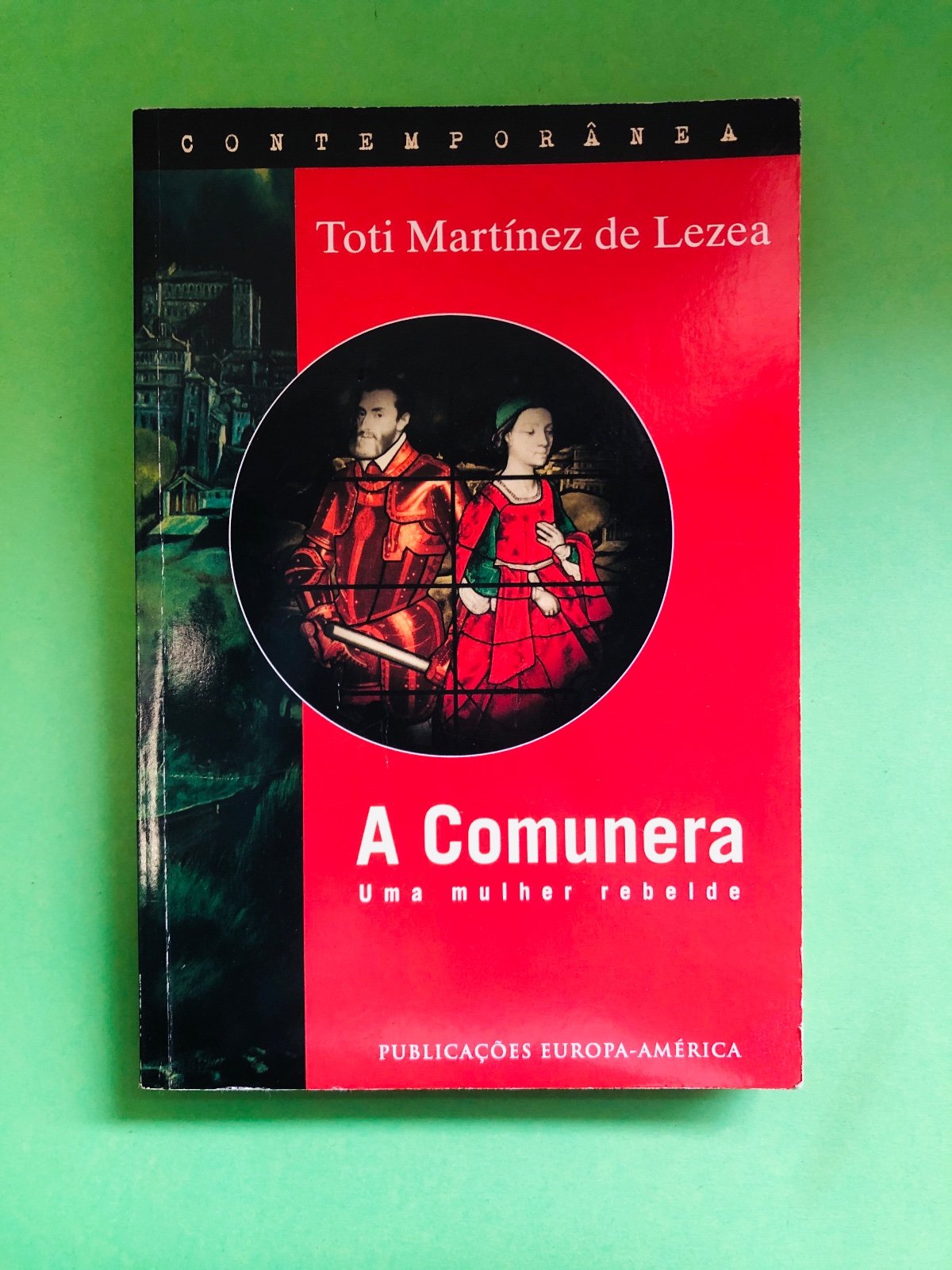 A Comunera - Toti Martínez de Lezea
