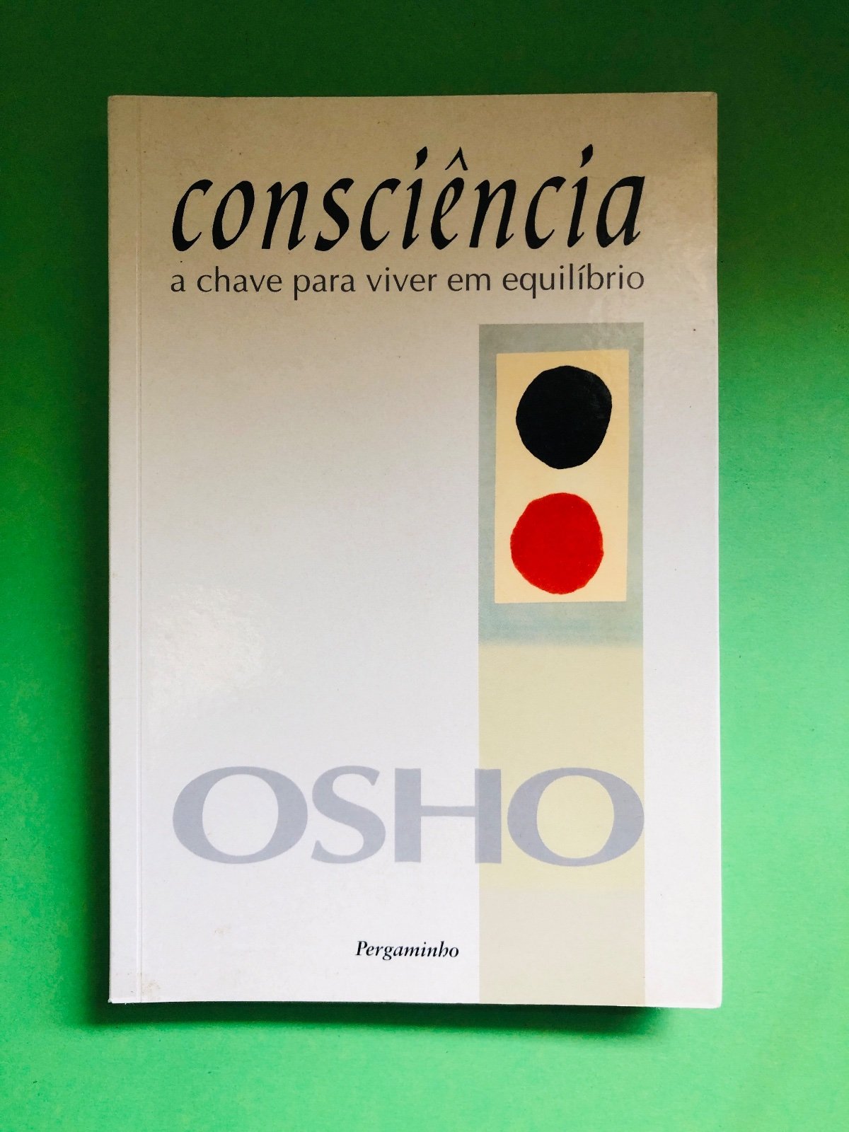 consciência - OSHO