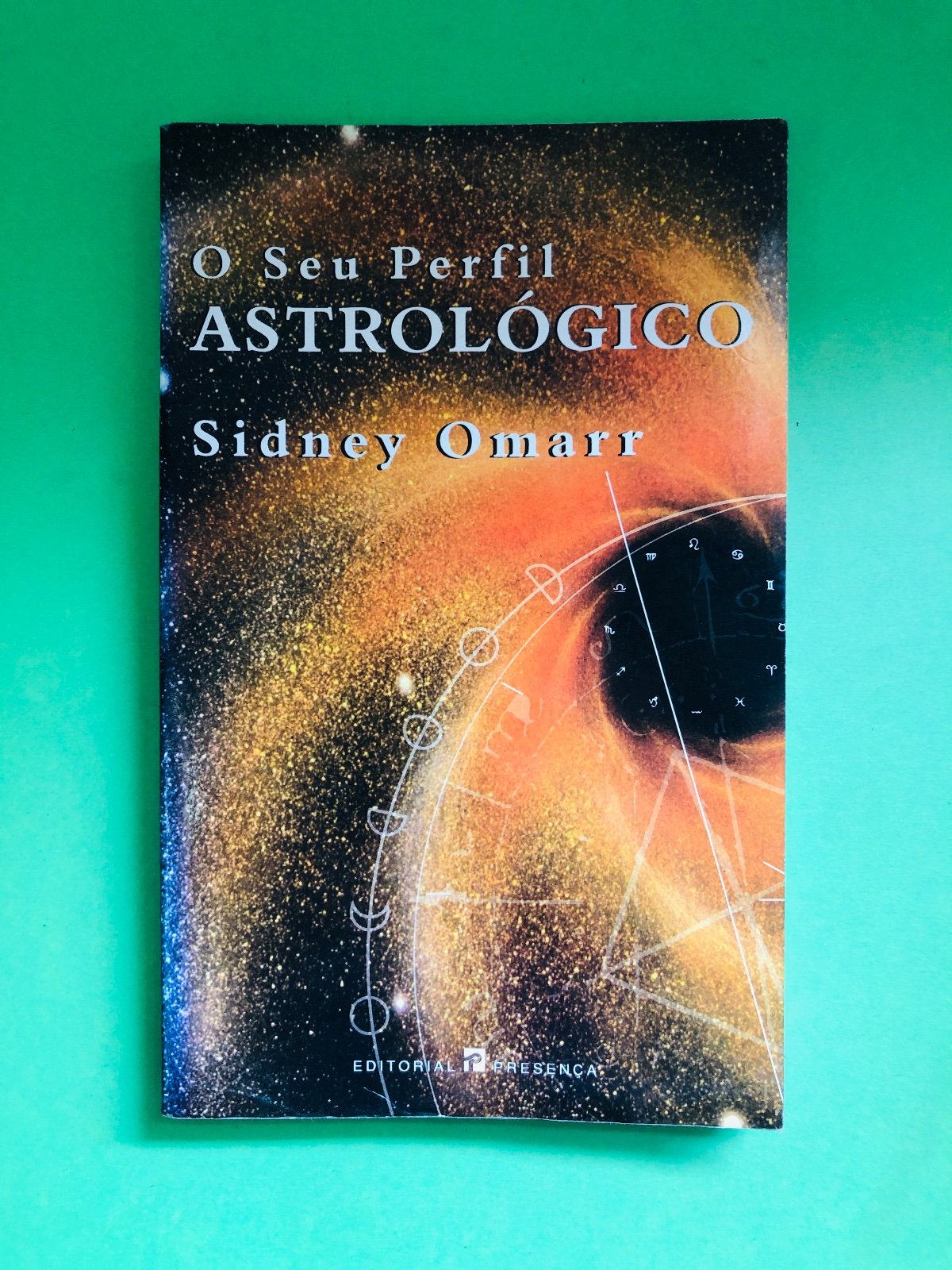 O Seu Perfil ASTROLÓGICO - Sidney Omarr
