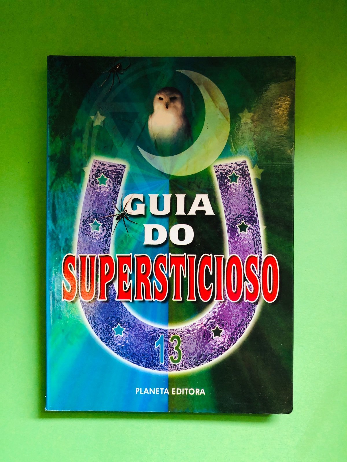 GUIA DO SUPERSTICIOSO