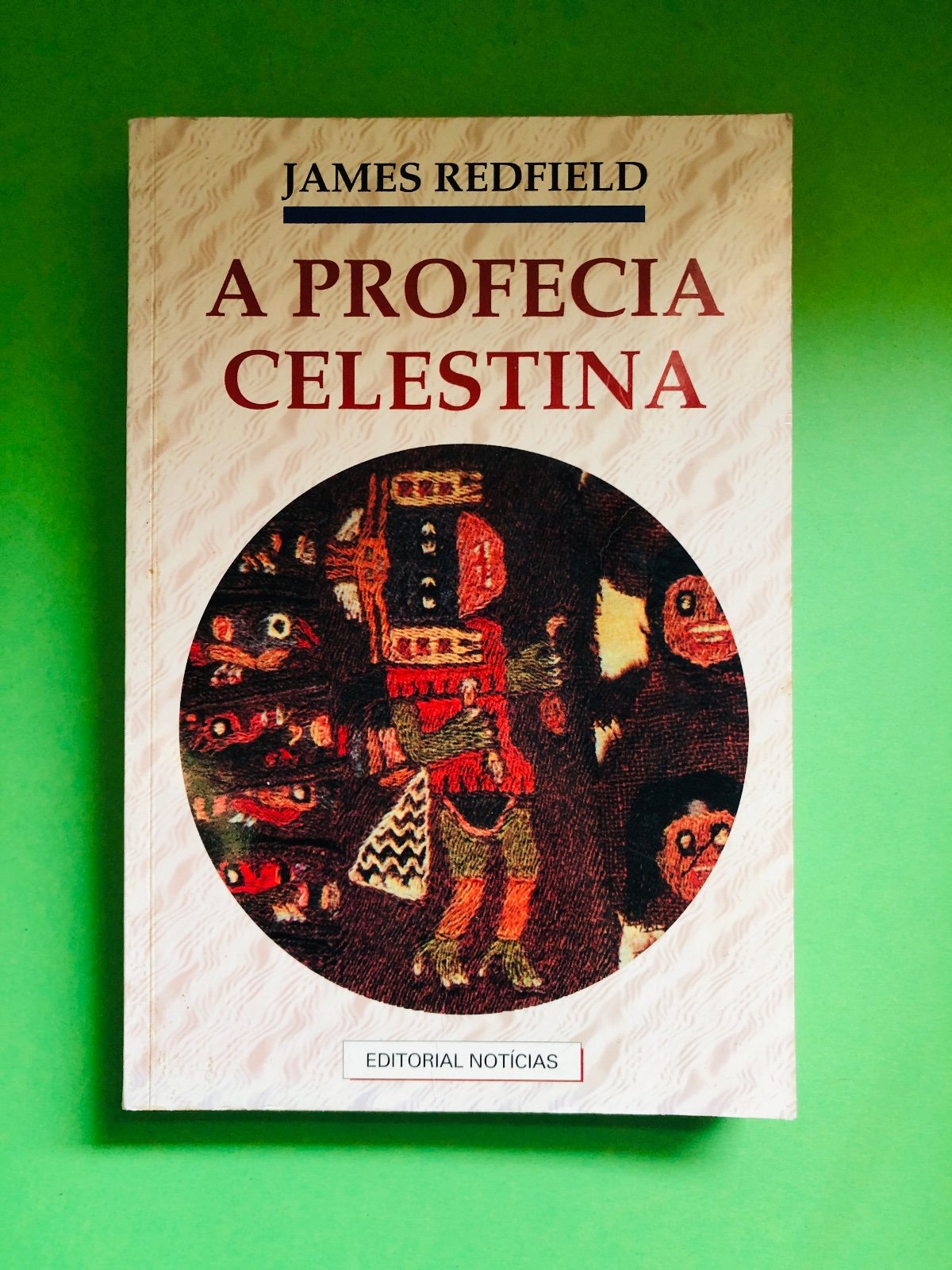A Profecia Celestina - James Redfield