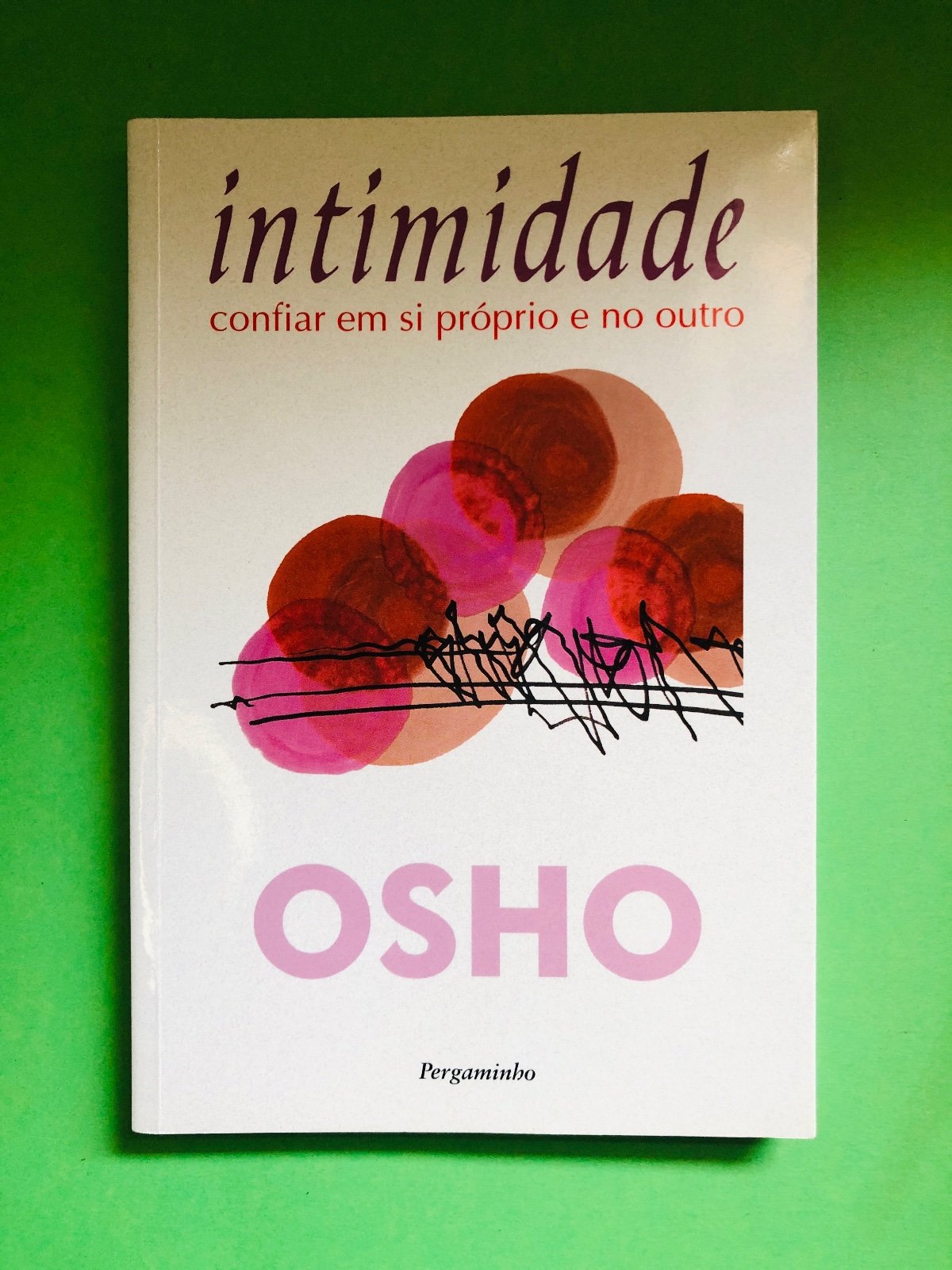 intimidade - OSHO