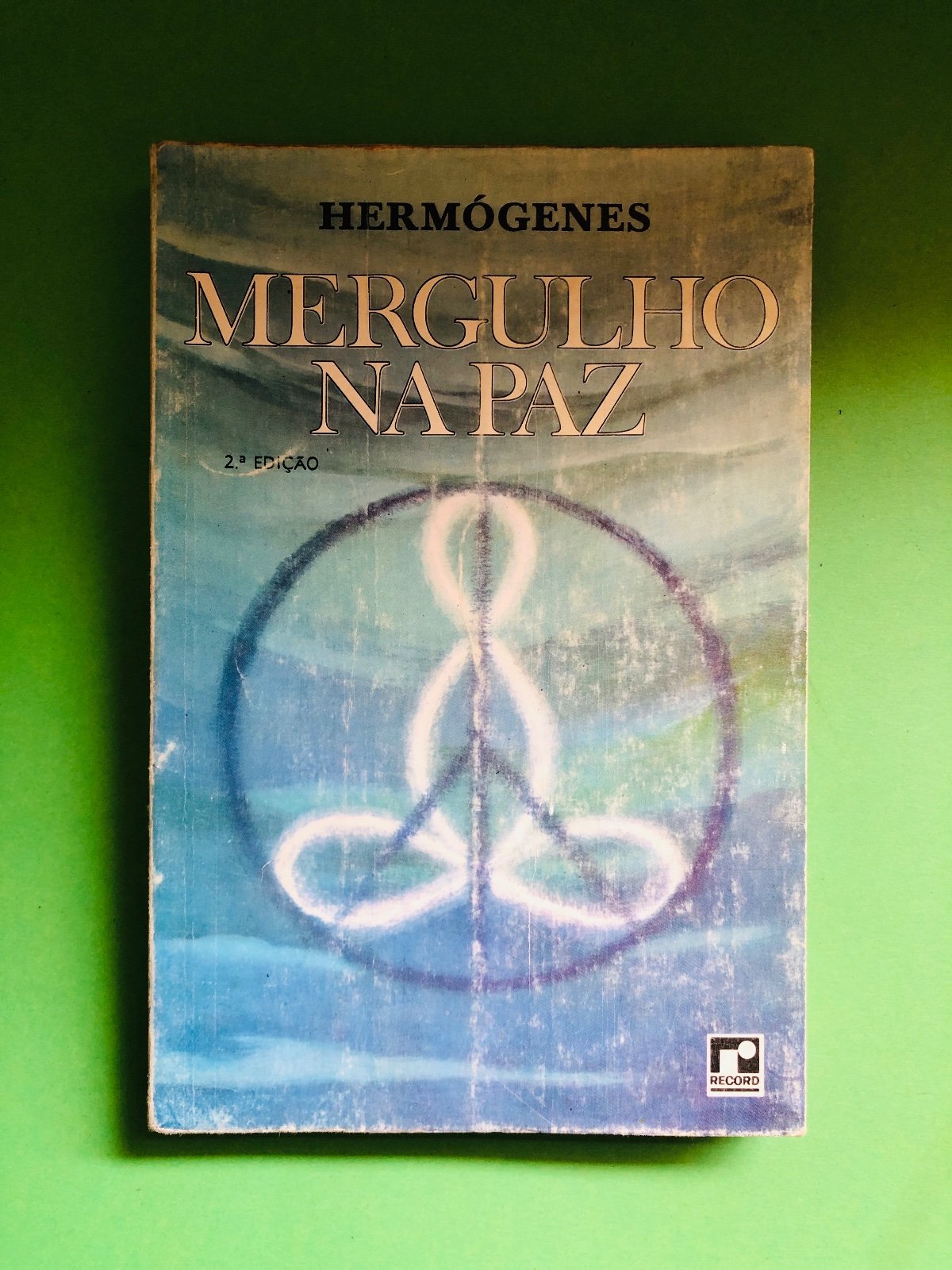 Mergulho na Paz - Hermógenes