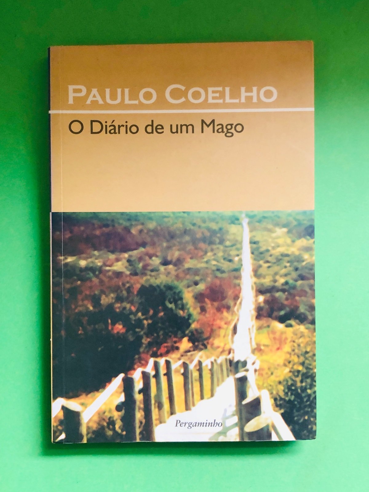 O Diário de um Mago - Paulo Coelho