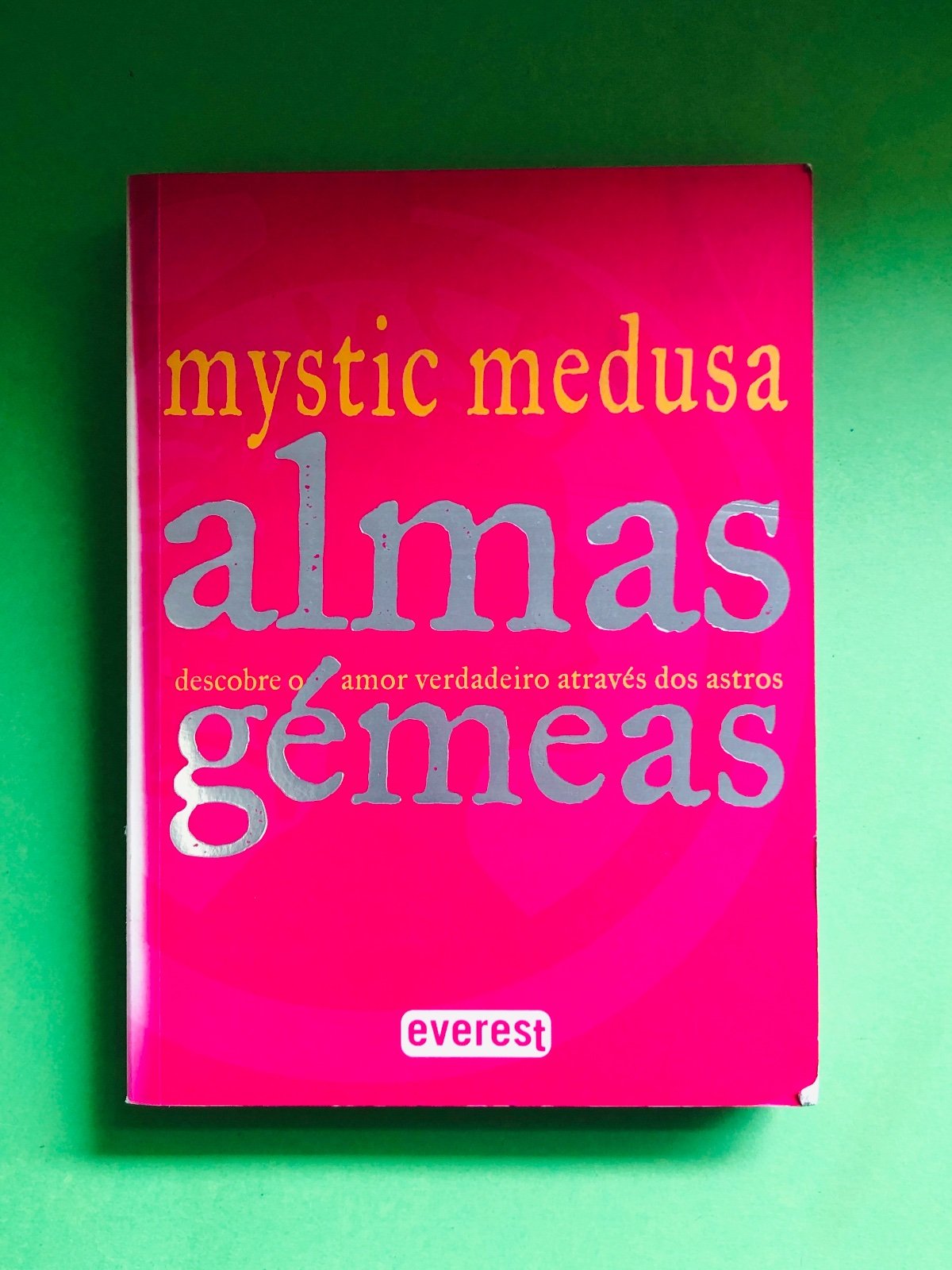 almas gêmeas - mystic medusa