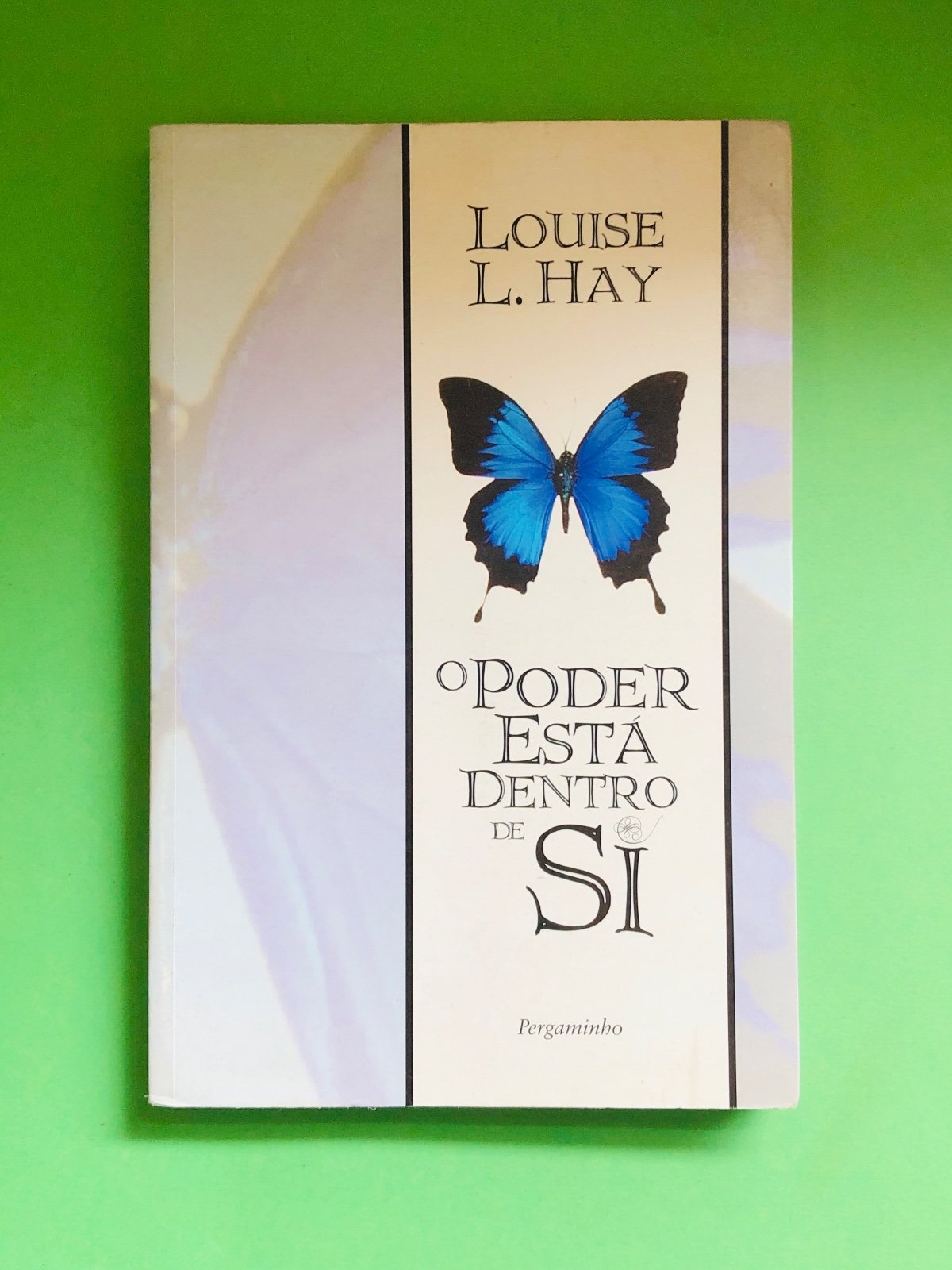 O Poder Está Dentro de Si - Louise L. Hay