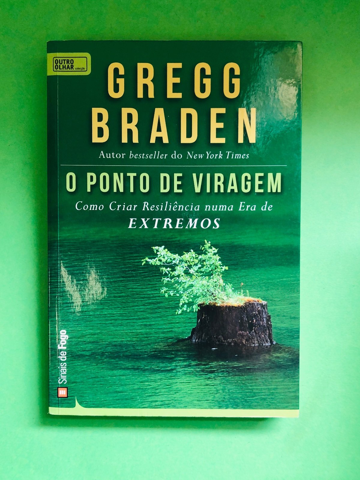 O Ponto de Viragem - Gregg Braden