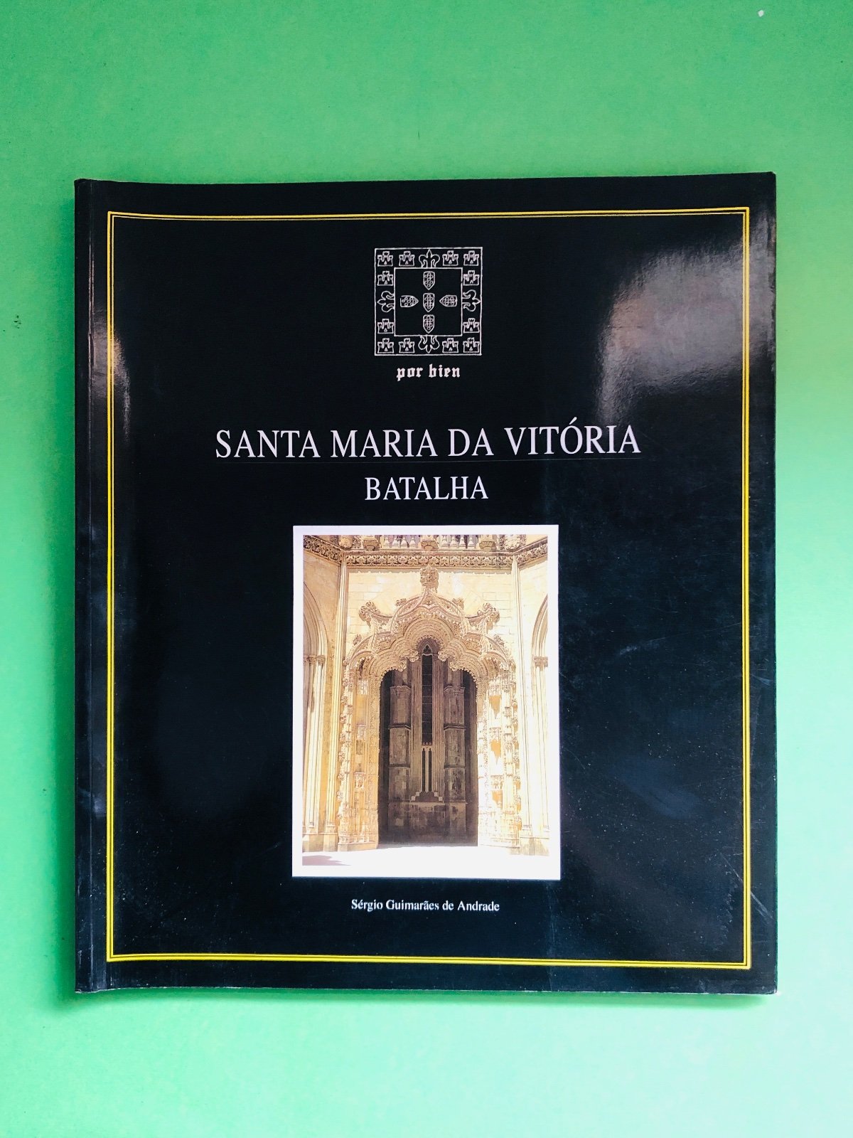 SANTA MARIA DA VITÓRIA - Sérgio Guimarães de Andrade