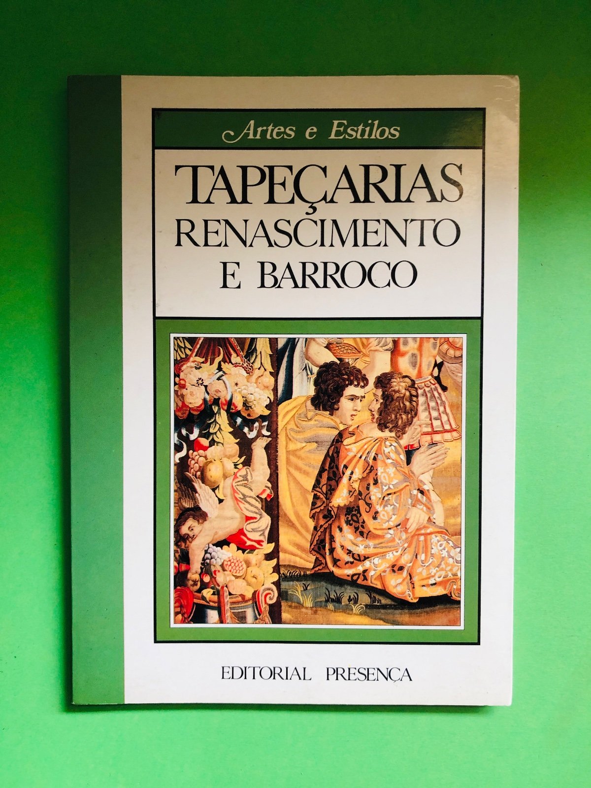 Tapeçarias Renascimento e Barroco