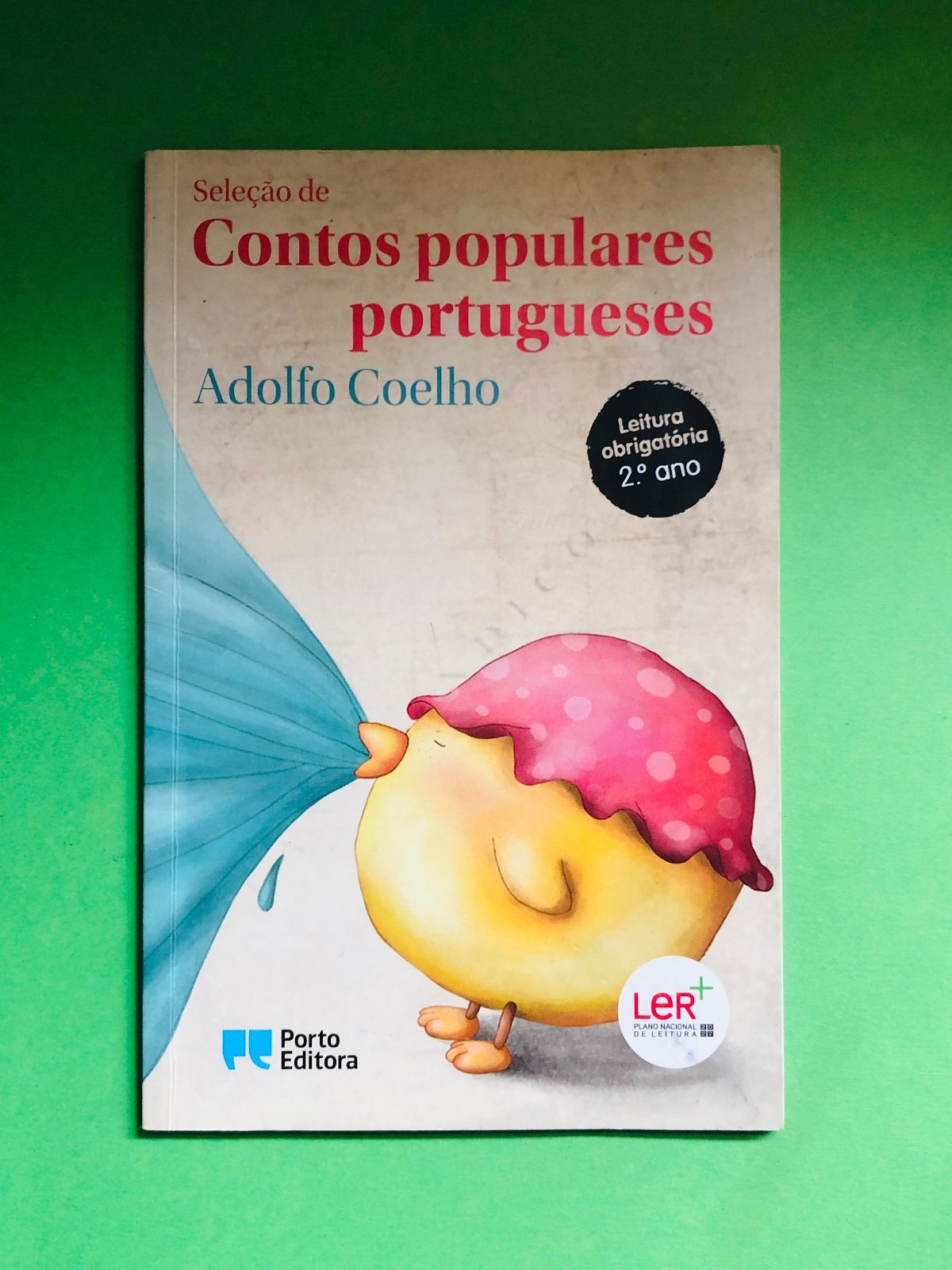 Seleção de Contos populares portugueses - Adolfo Coelho