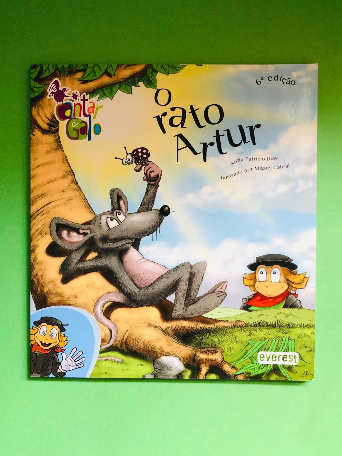 O Rato Artur - Patrício Dias