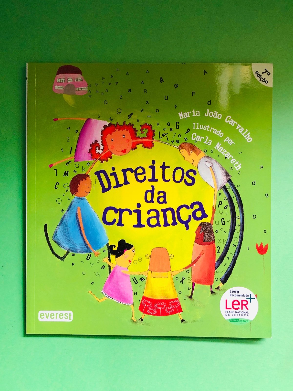 Direitos da criança - Maria João Carvalho