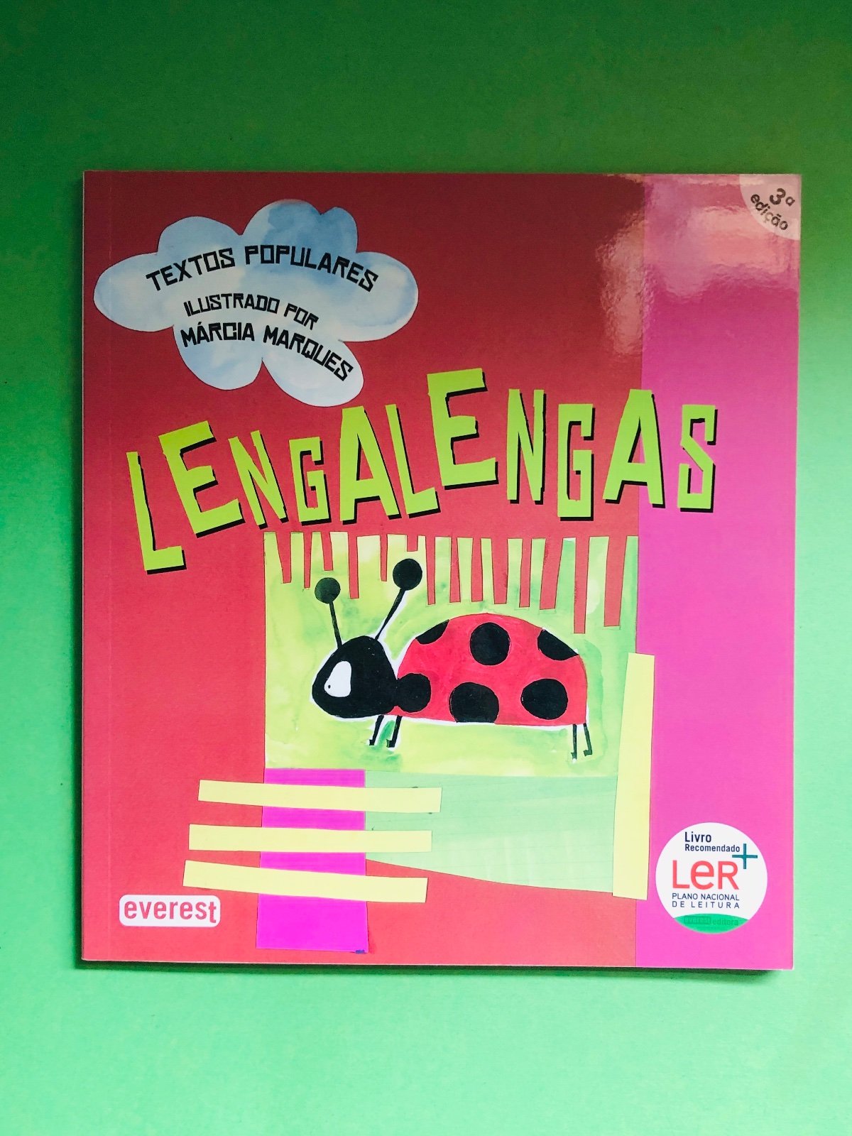 Lengalengas - Márcia Marques