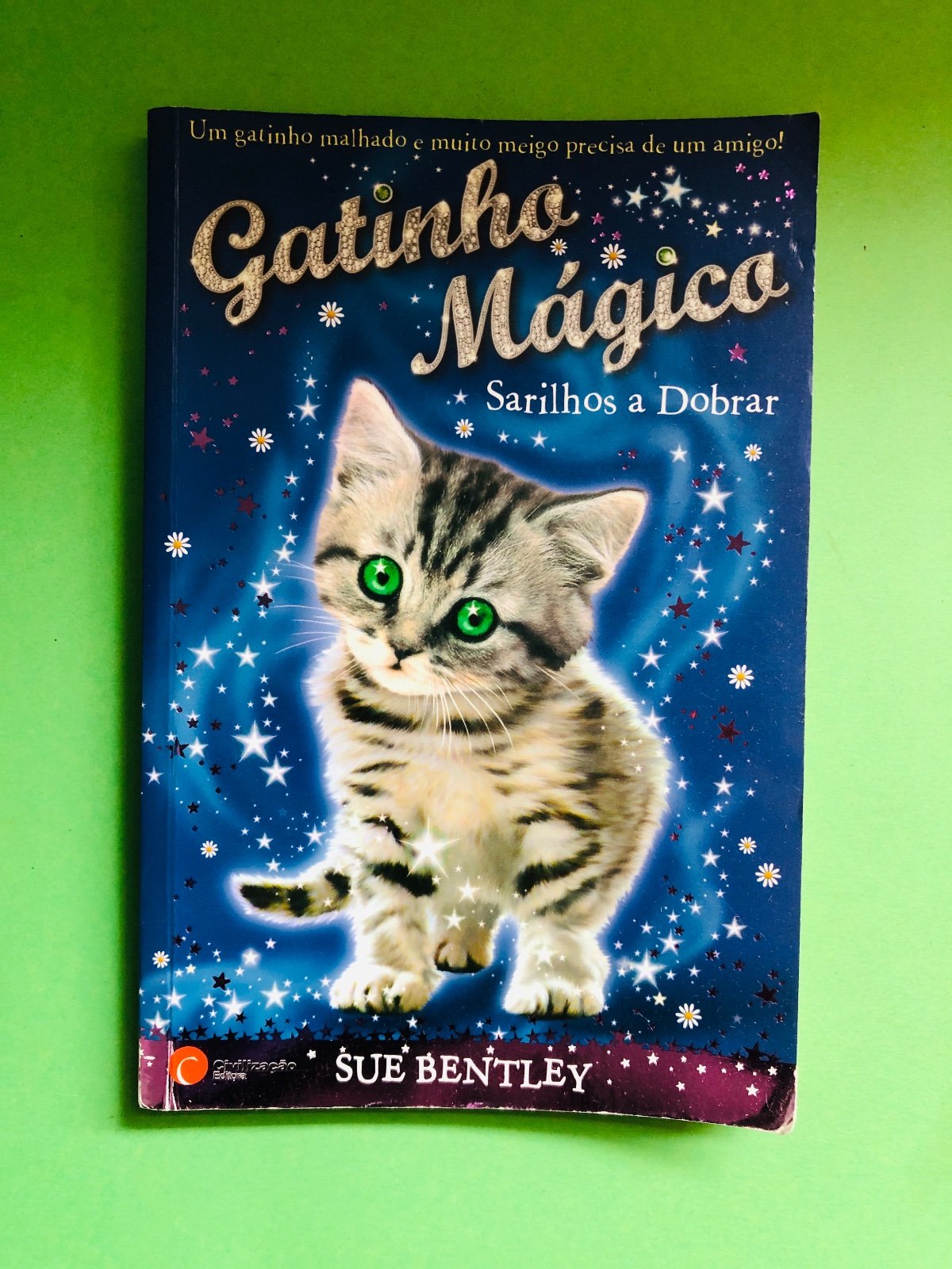 Gatinho Mágico - Sue Bentley