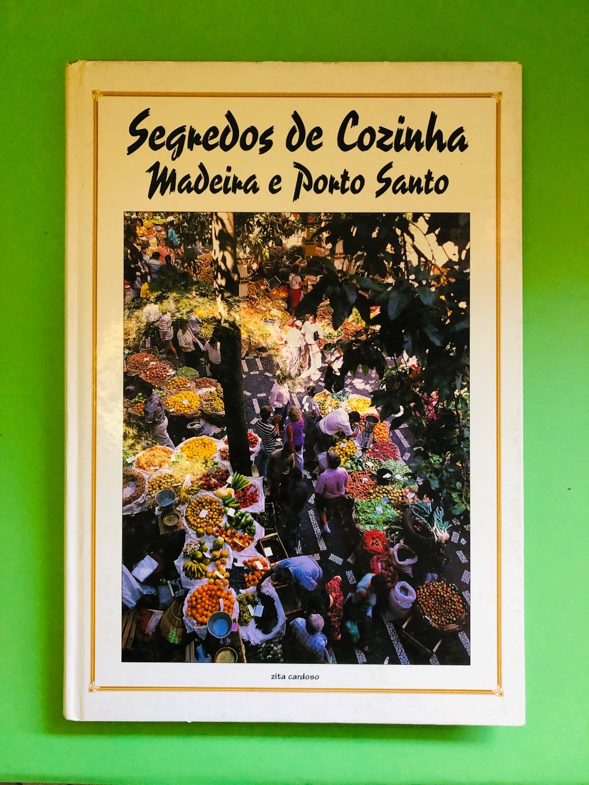 Leilão de Livros de Cozinha