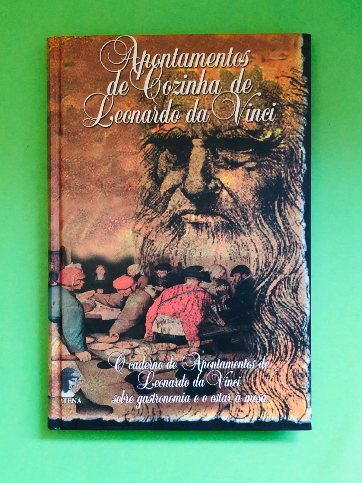 Apontamentos de Cozinha de Leonardo da Vinci