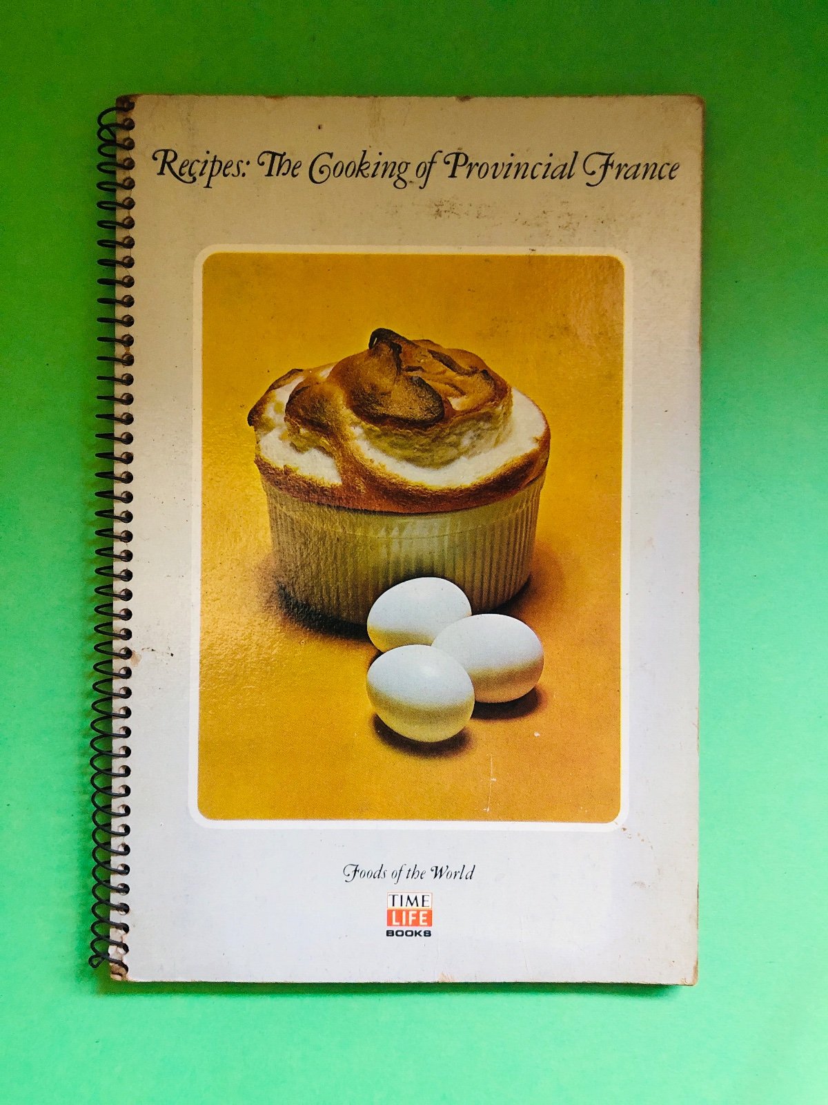 Recipes: The Cooking of Provincial France