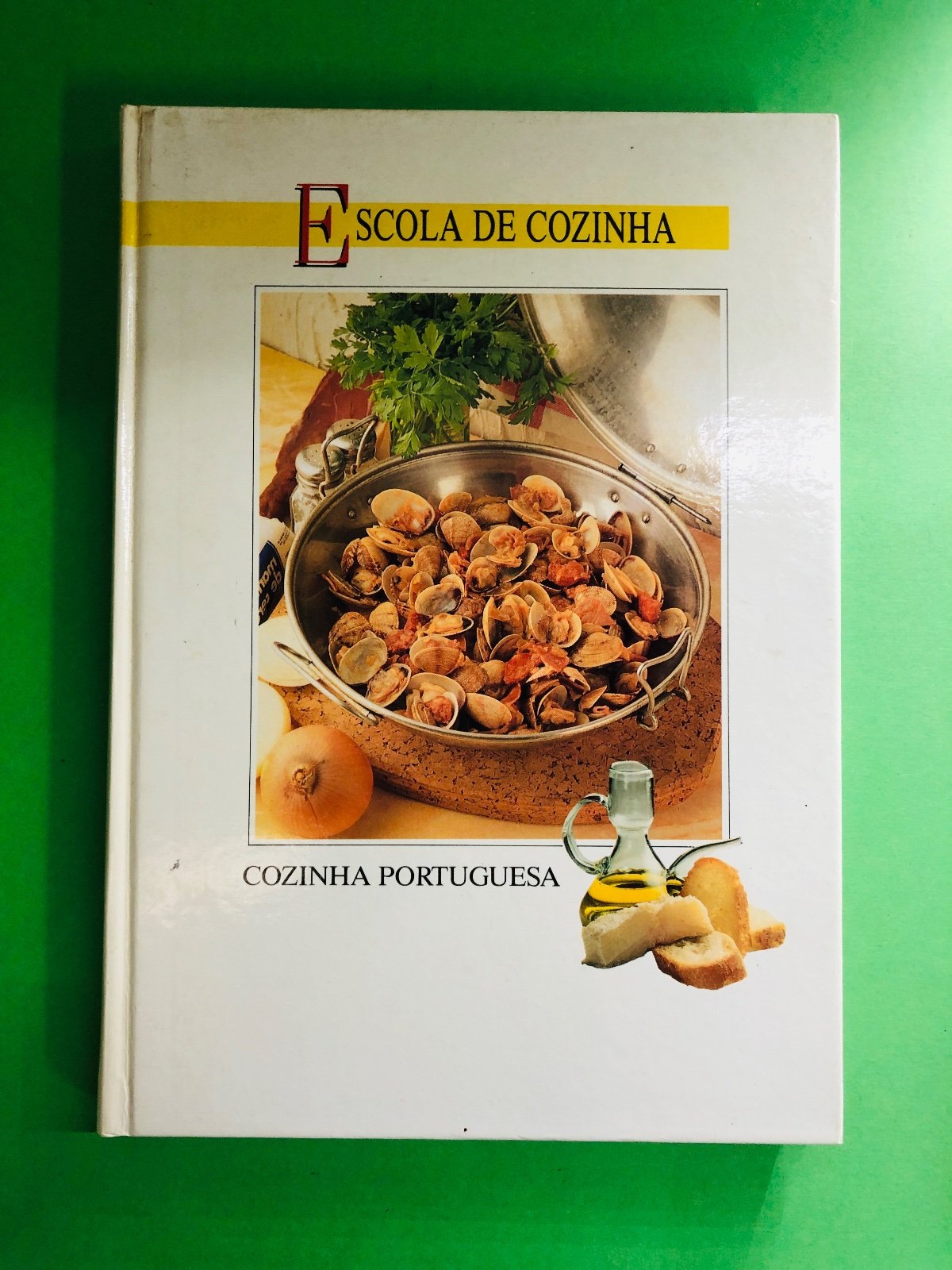 Escola de Cozinha (Cozinha Portuguesa)