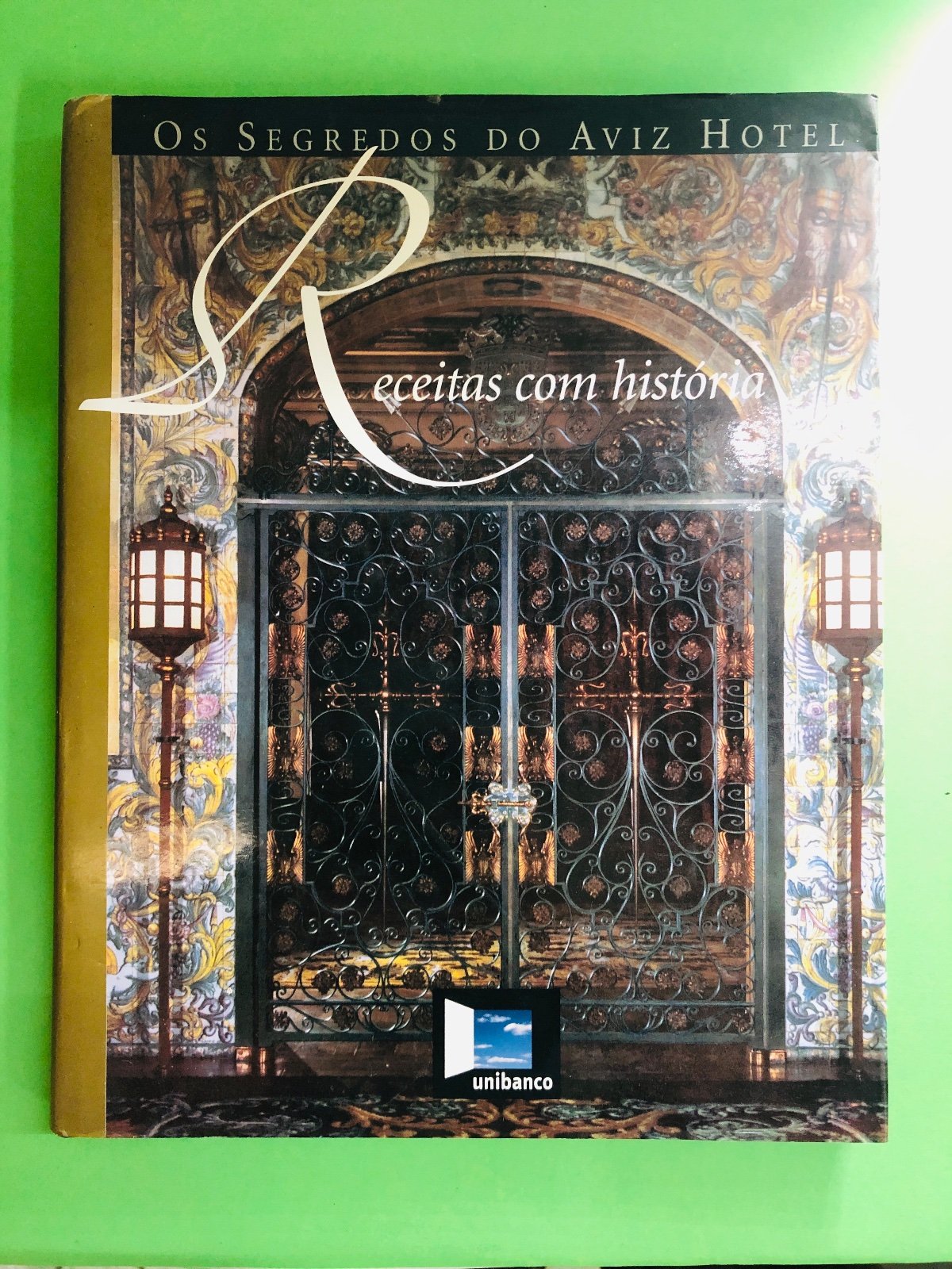 Receitas com história Os Segredos do Aviz Hotel