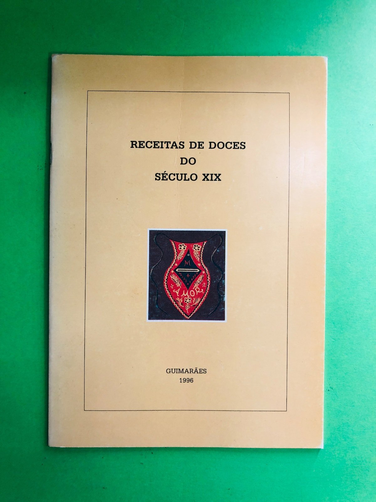 Receitas de Doces do Século XIX