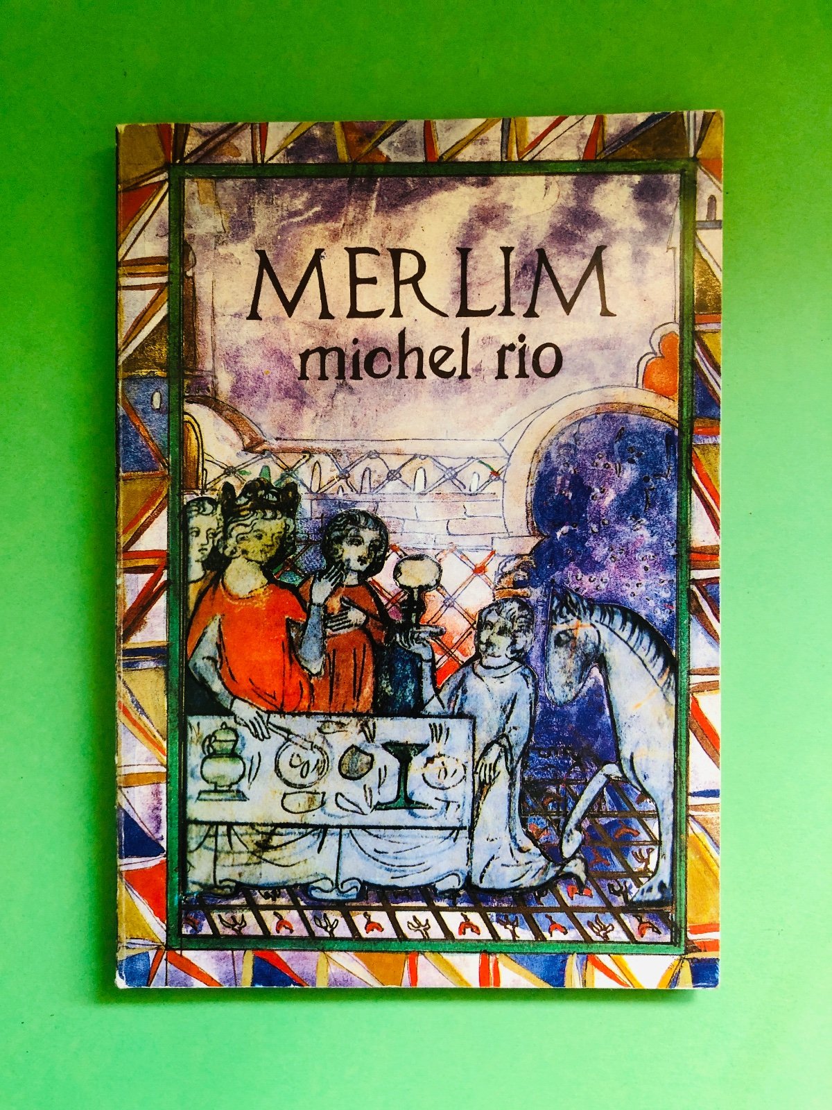 MERLIM - michel rio
