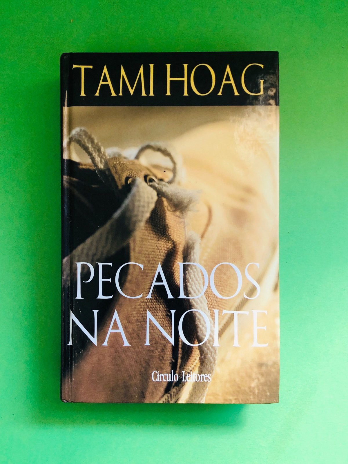 Pecados na Noite - Tami Hoag